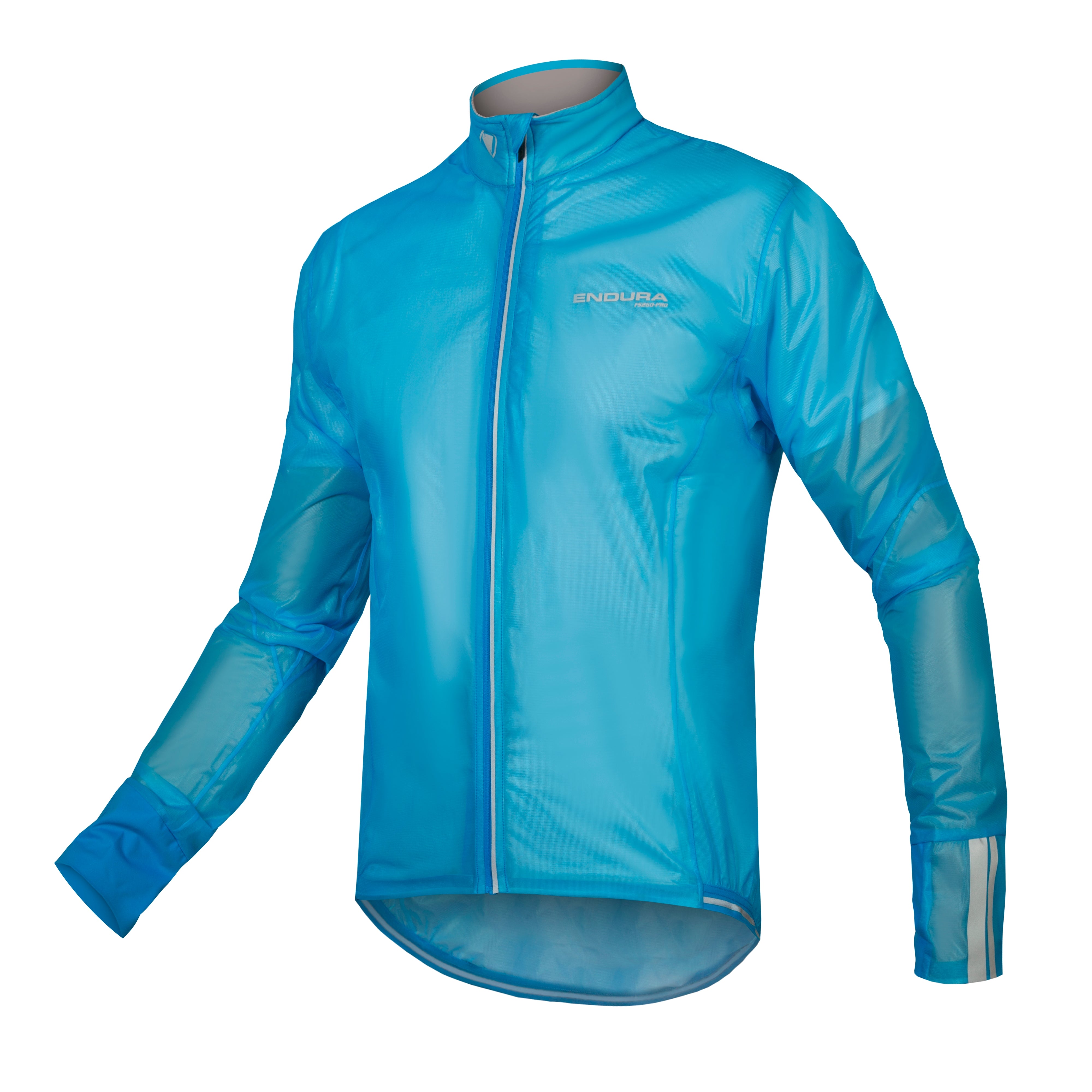 Endura Fs260-pro Adren Race Cape Ii Bv Bright Blue
