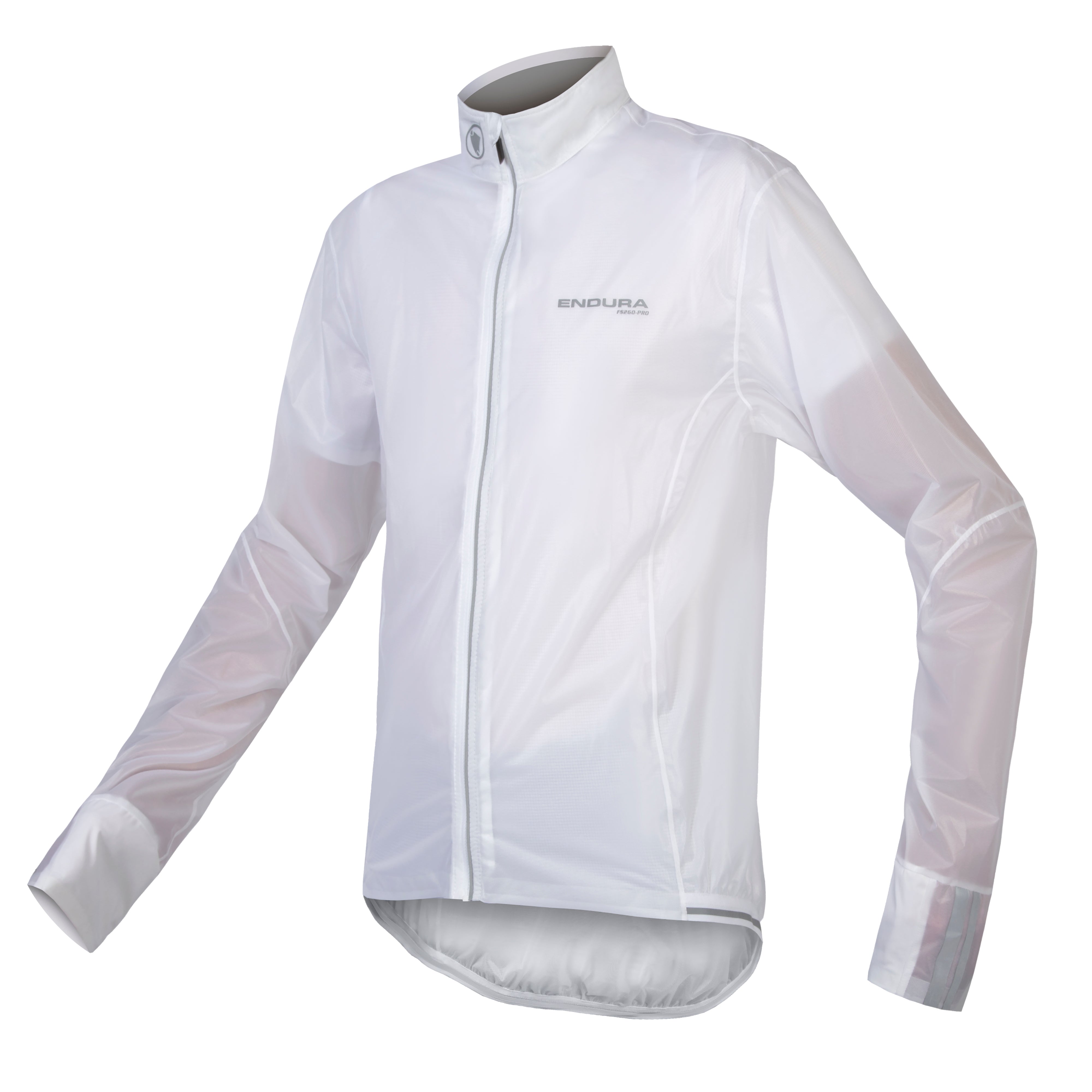 Endura Fs260-pro Adren Race Cape Ii Wh White