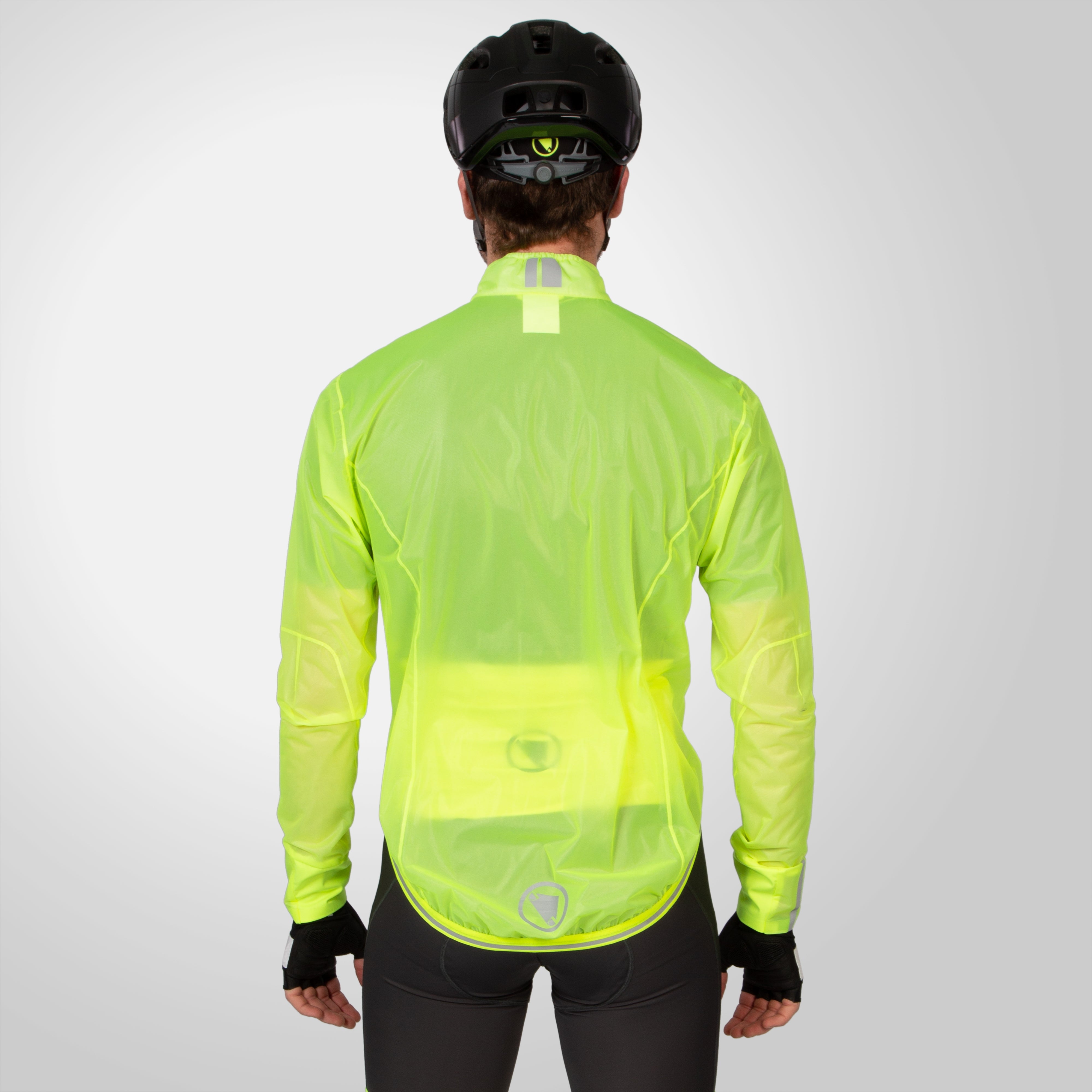 Endura Fs260-pro Adrenaline Race Cape Ii Bright Yellow