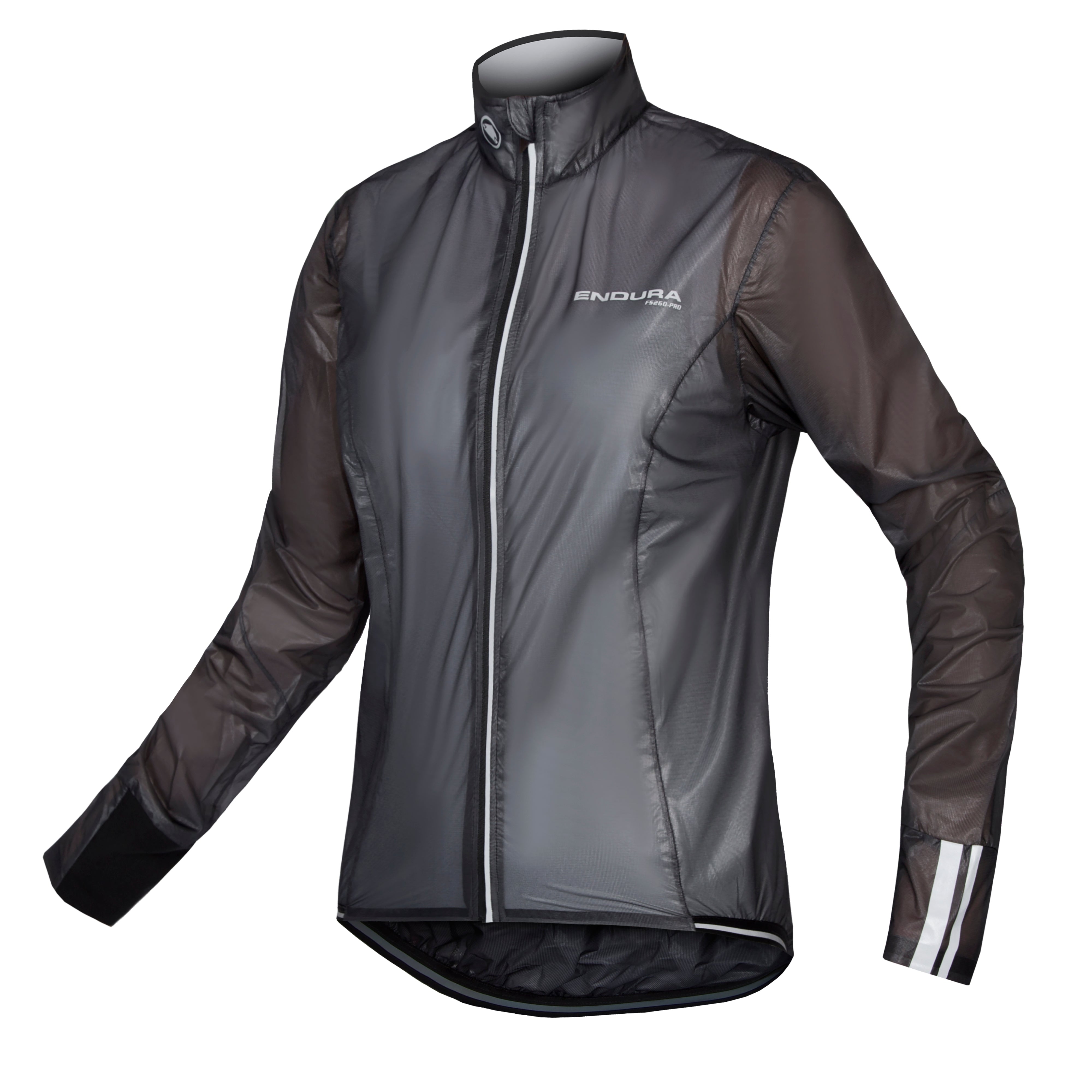 Endura Women's Fs260-pro Adrenaline Race Cape Ii Black