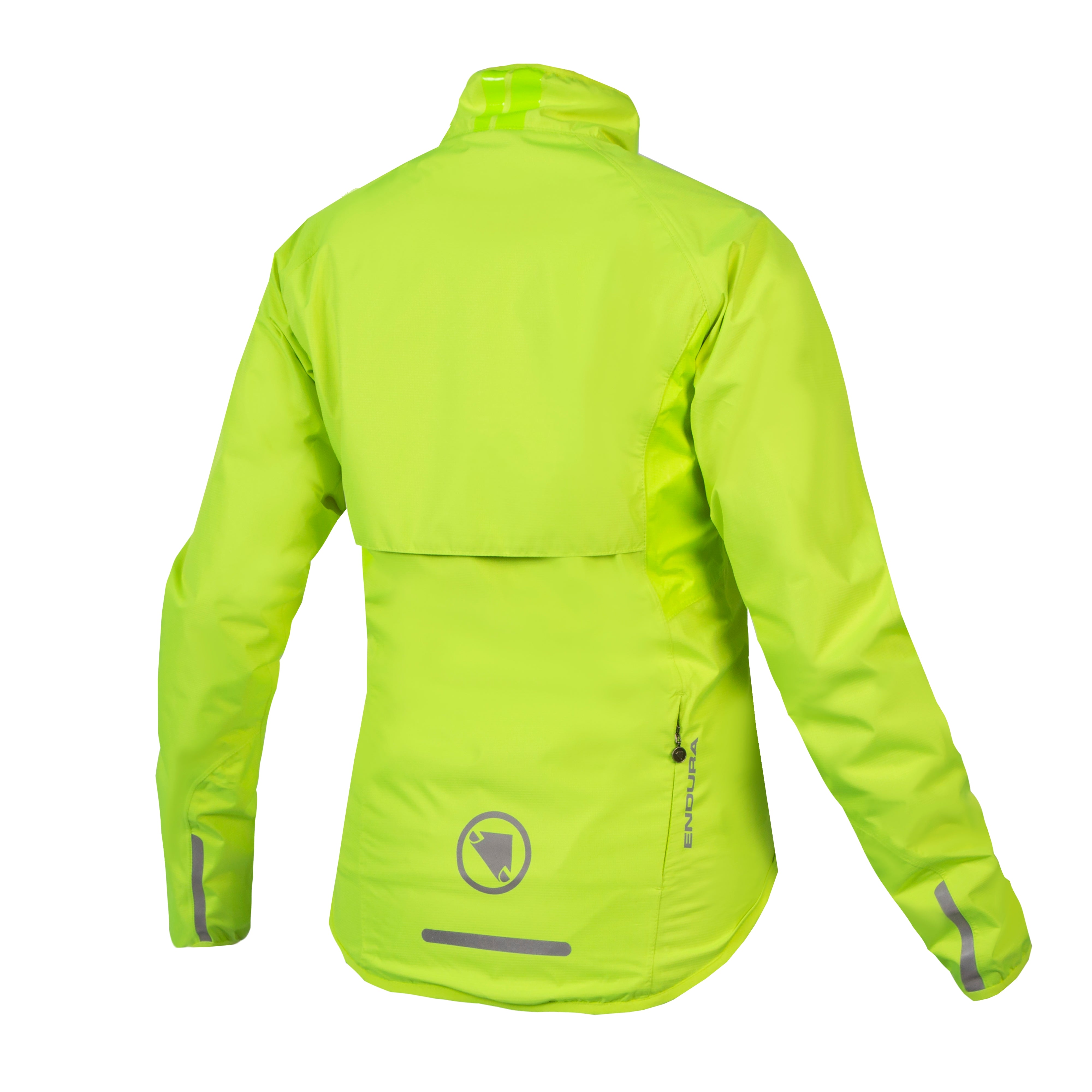 Endura Women's Xtract Jacket Ii Bright Yellow