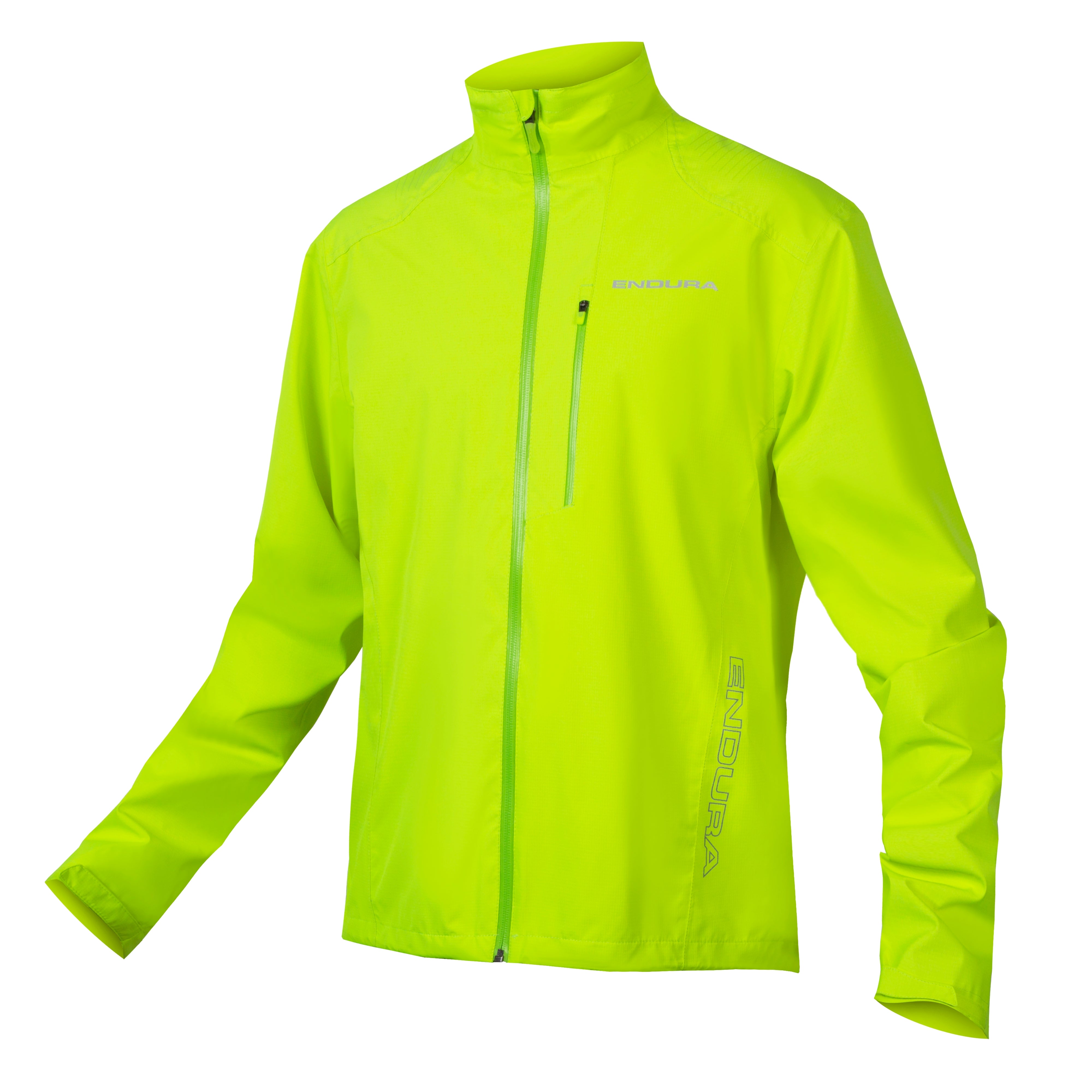 Endura Hummvee Waterproof Jacket Bright Yellow