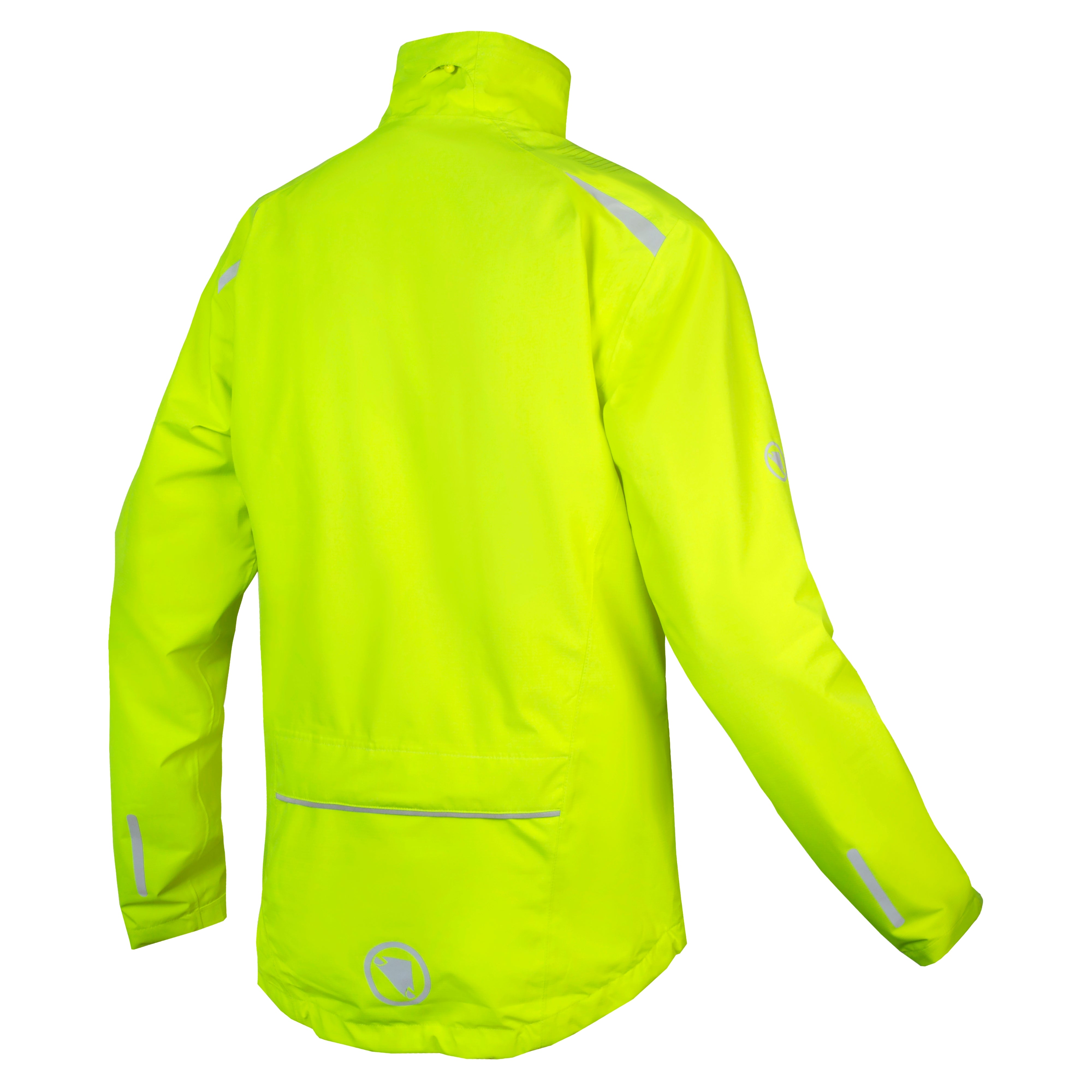 Endura Hummvee Waterproof Jacket Bright Yellow