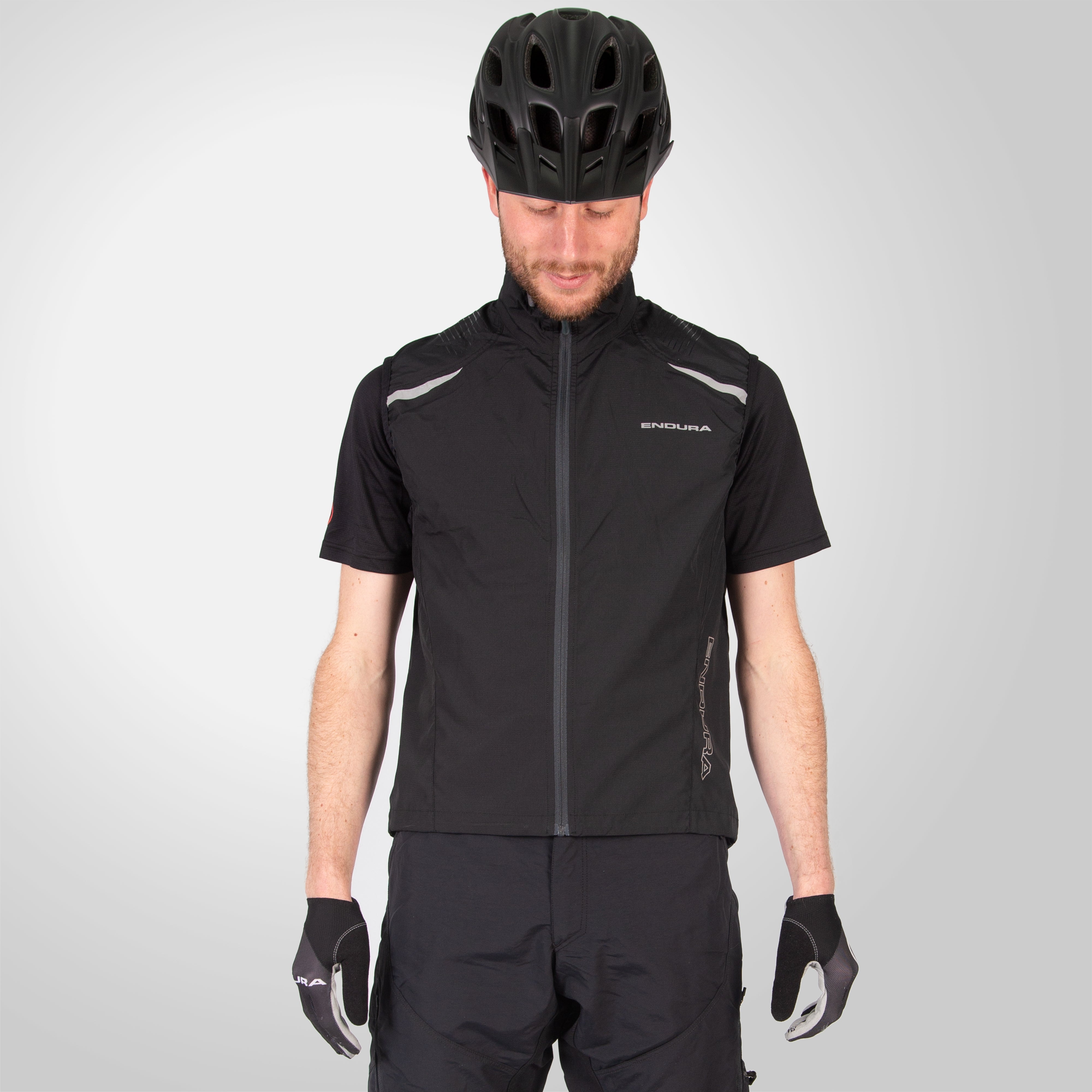 Endura Hummvee Gilet Black