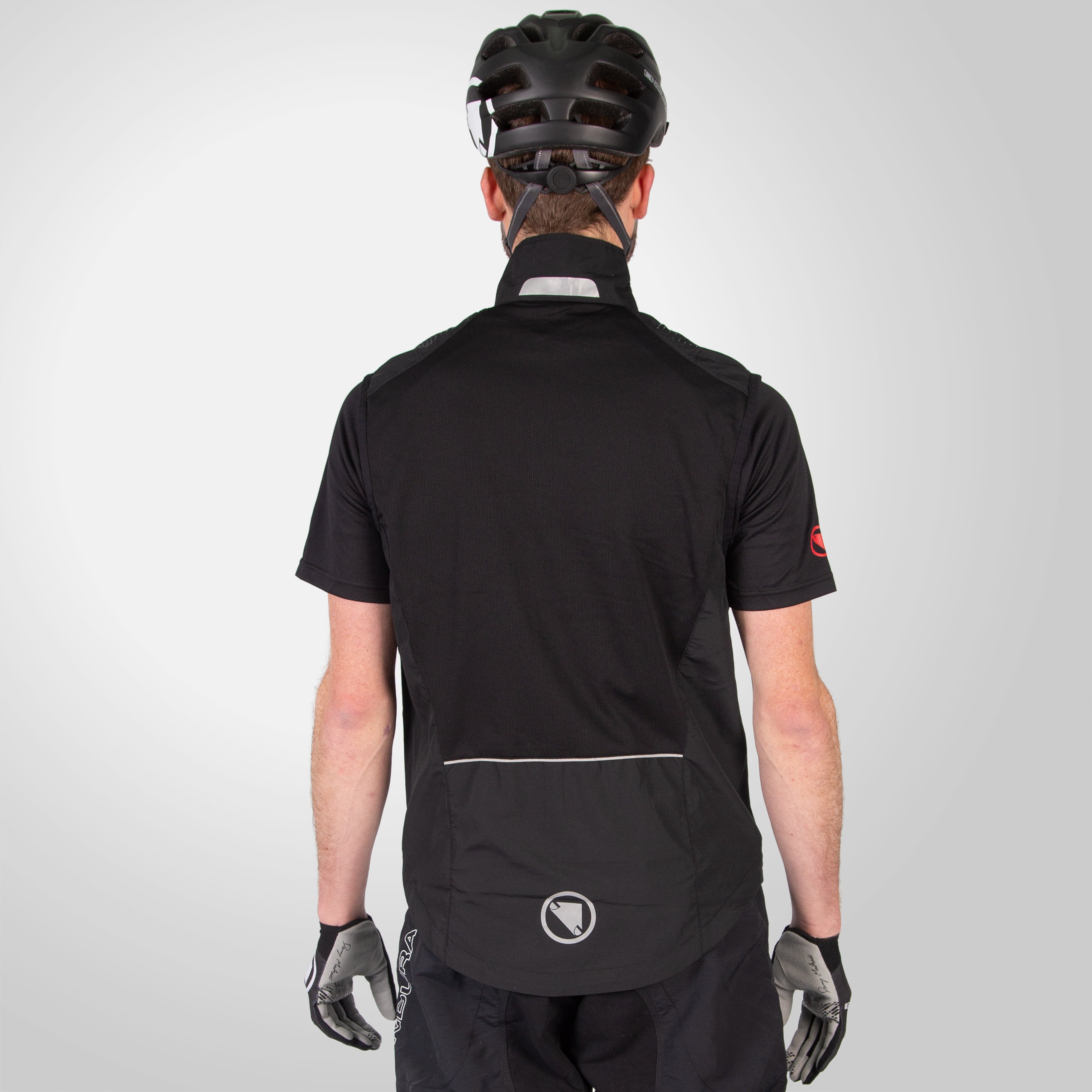 Endura Hummvee Gilet Black