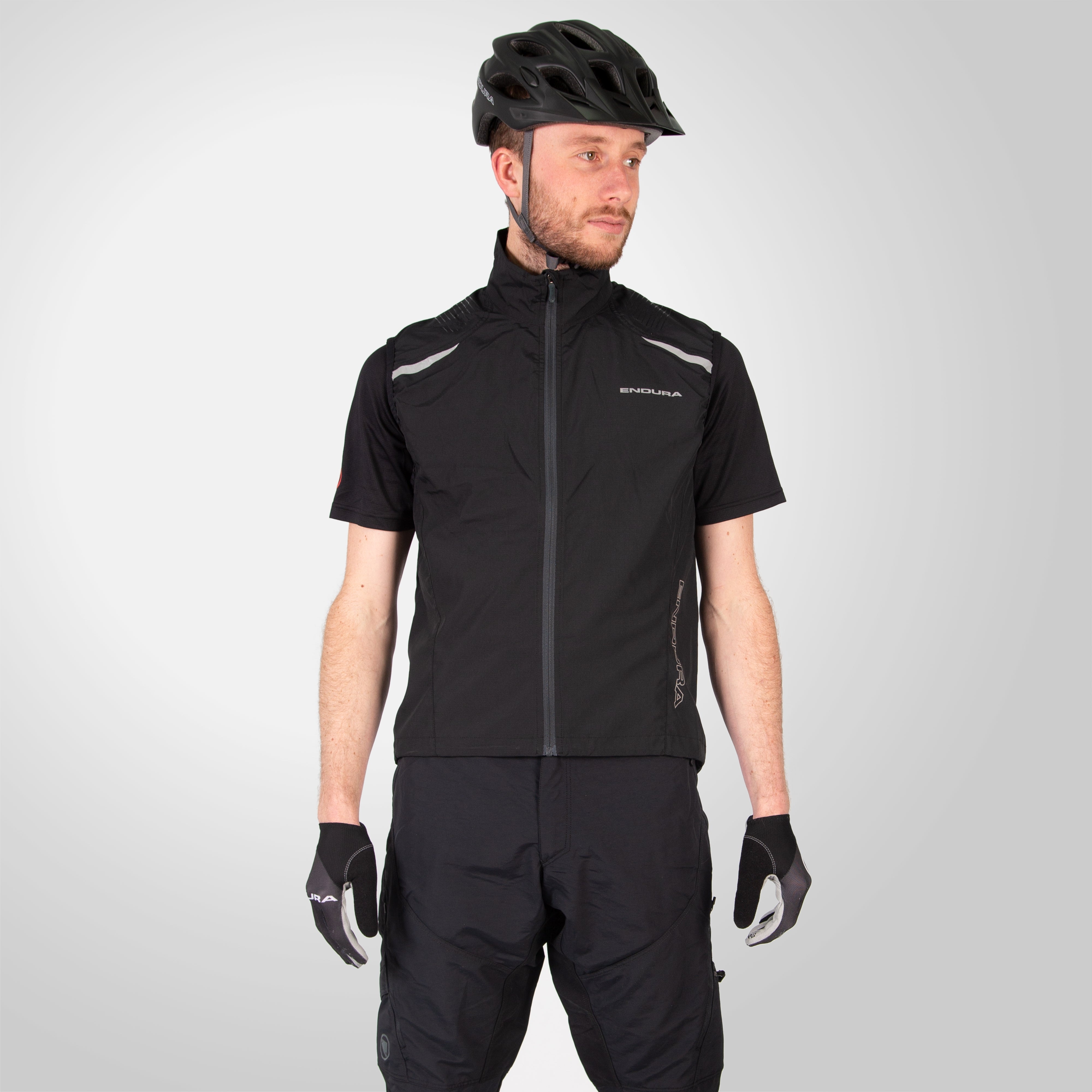 Endura Hummvee Gilet Black