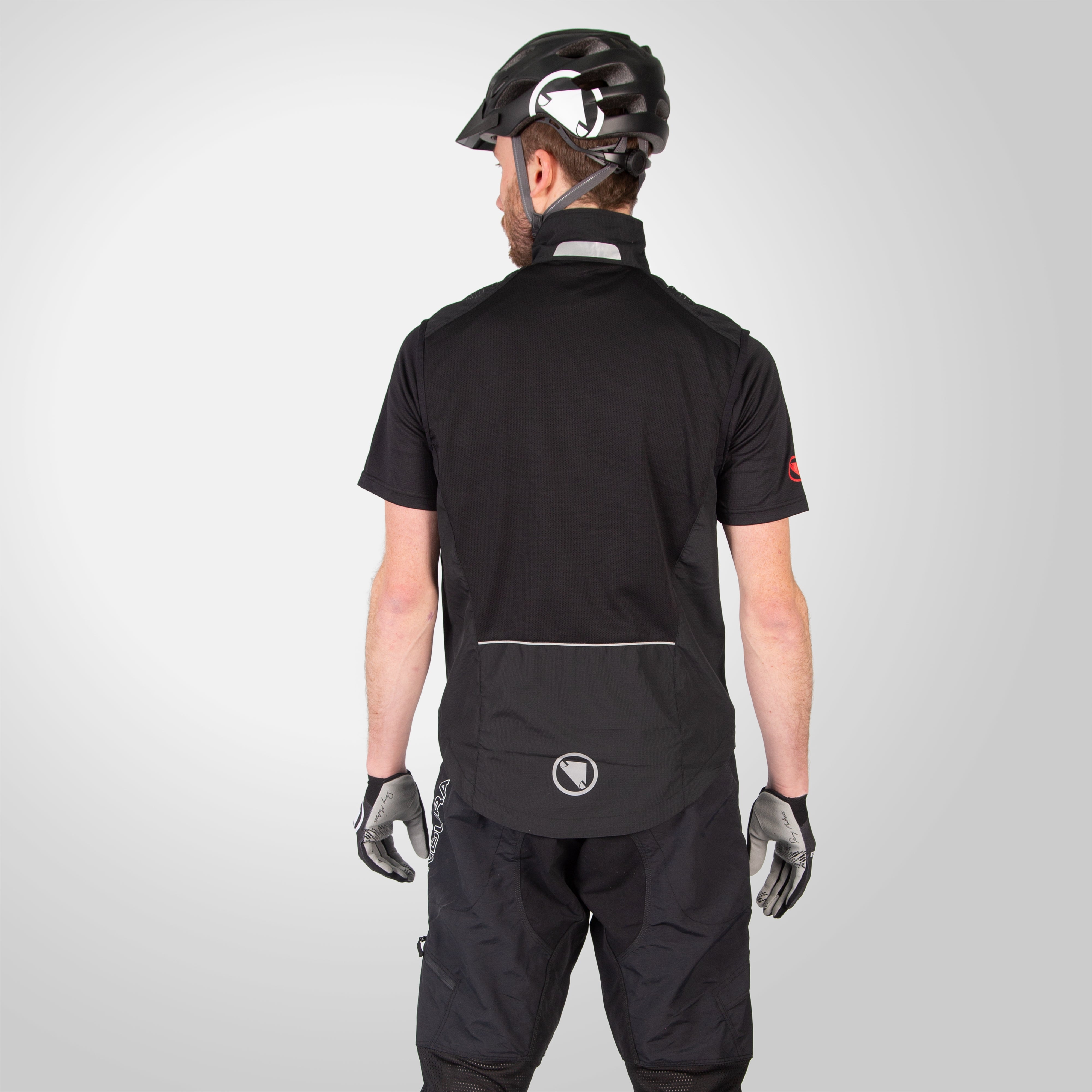 Endura Hummvee Gilet Black