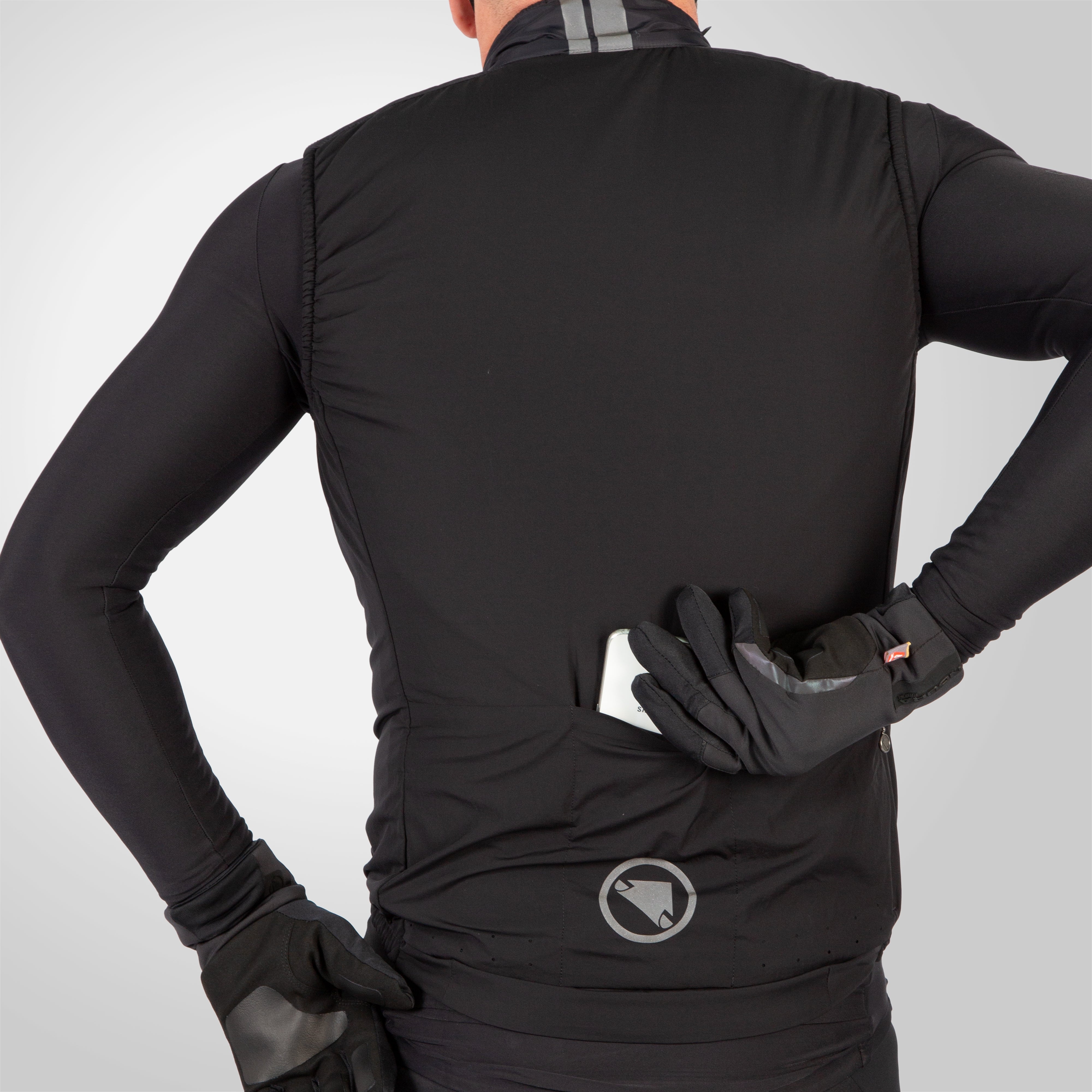 Endura Pro Sl Primaloft® Gilet Ii Black