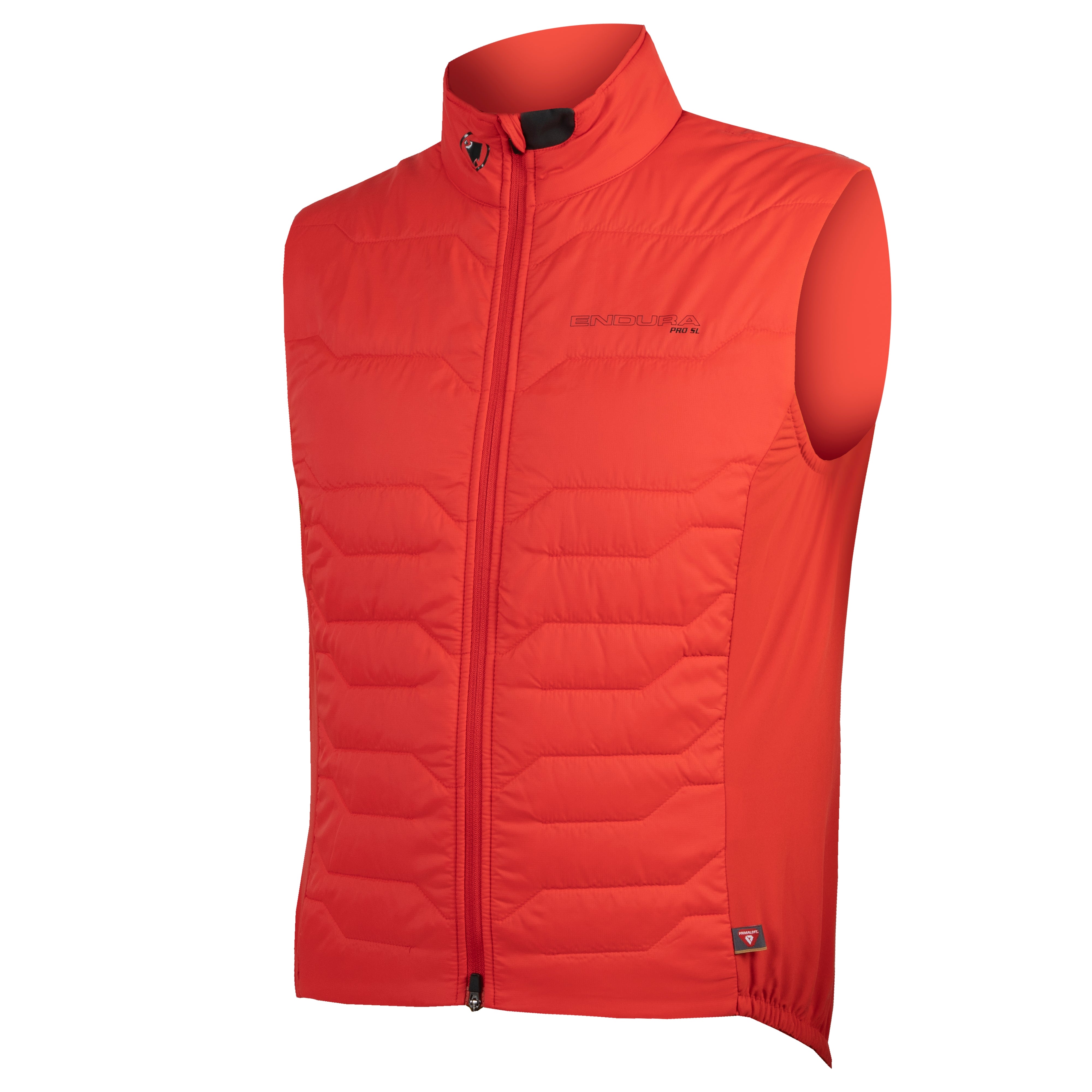 Endura Pro Sl Primaloft Gilet Ii Po Pomegranate