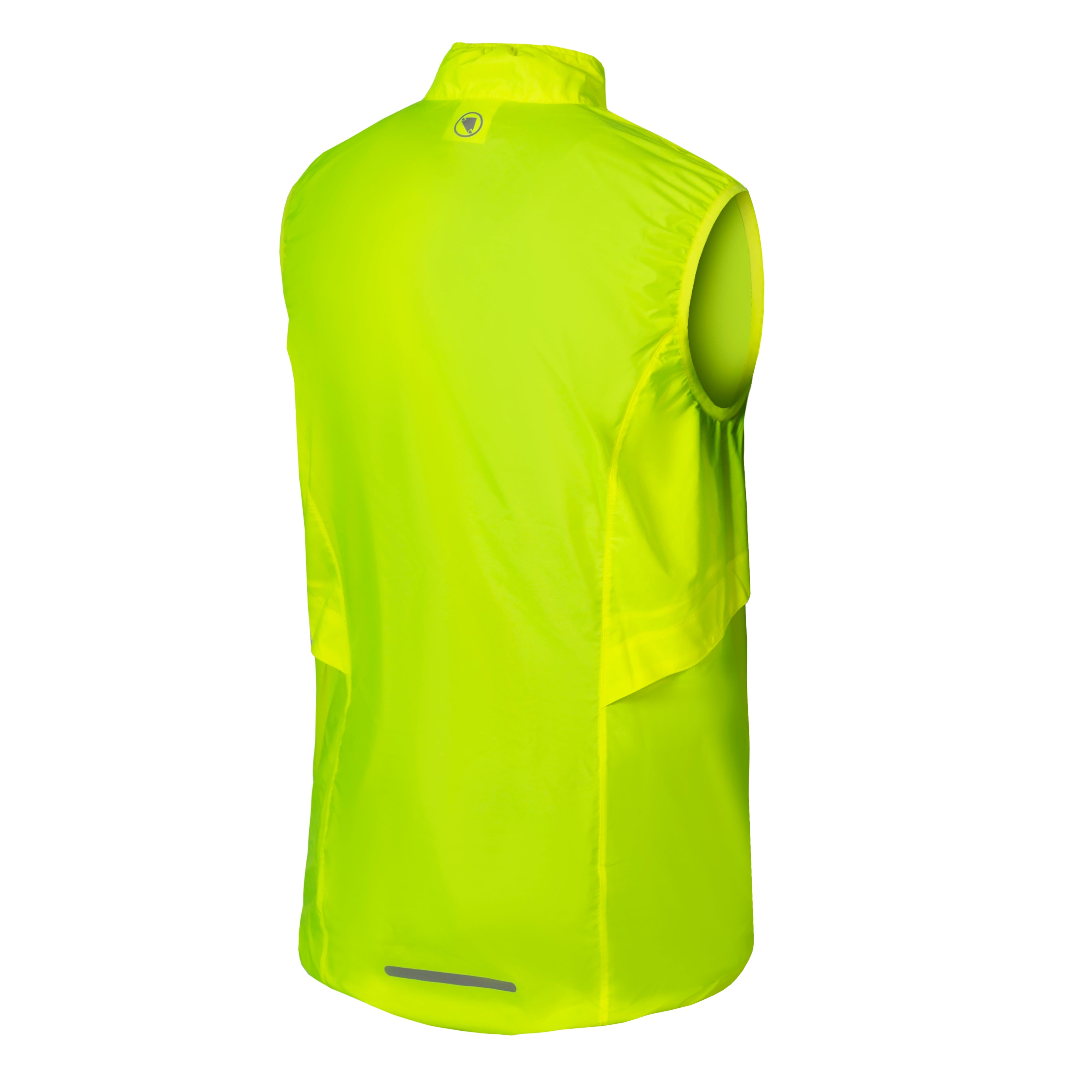 Endura Pakagilet Bright Yellow