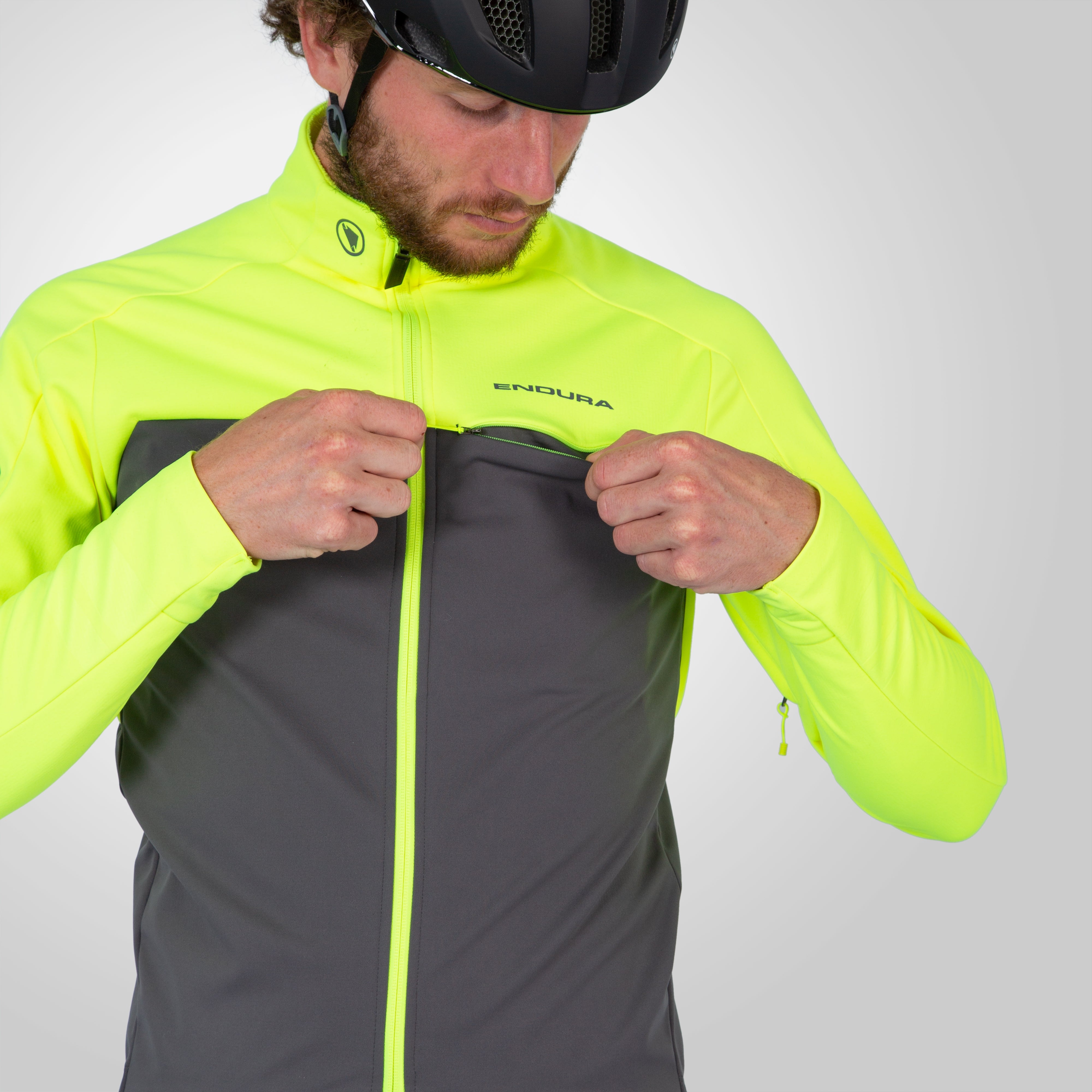 Endura Windchill Jacket Ii Bright Yellow