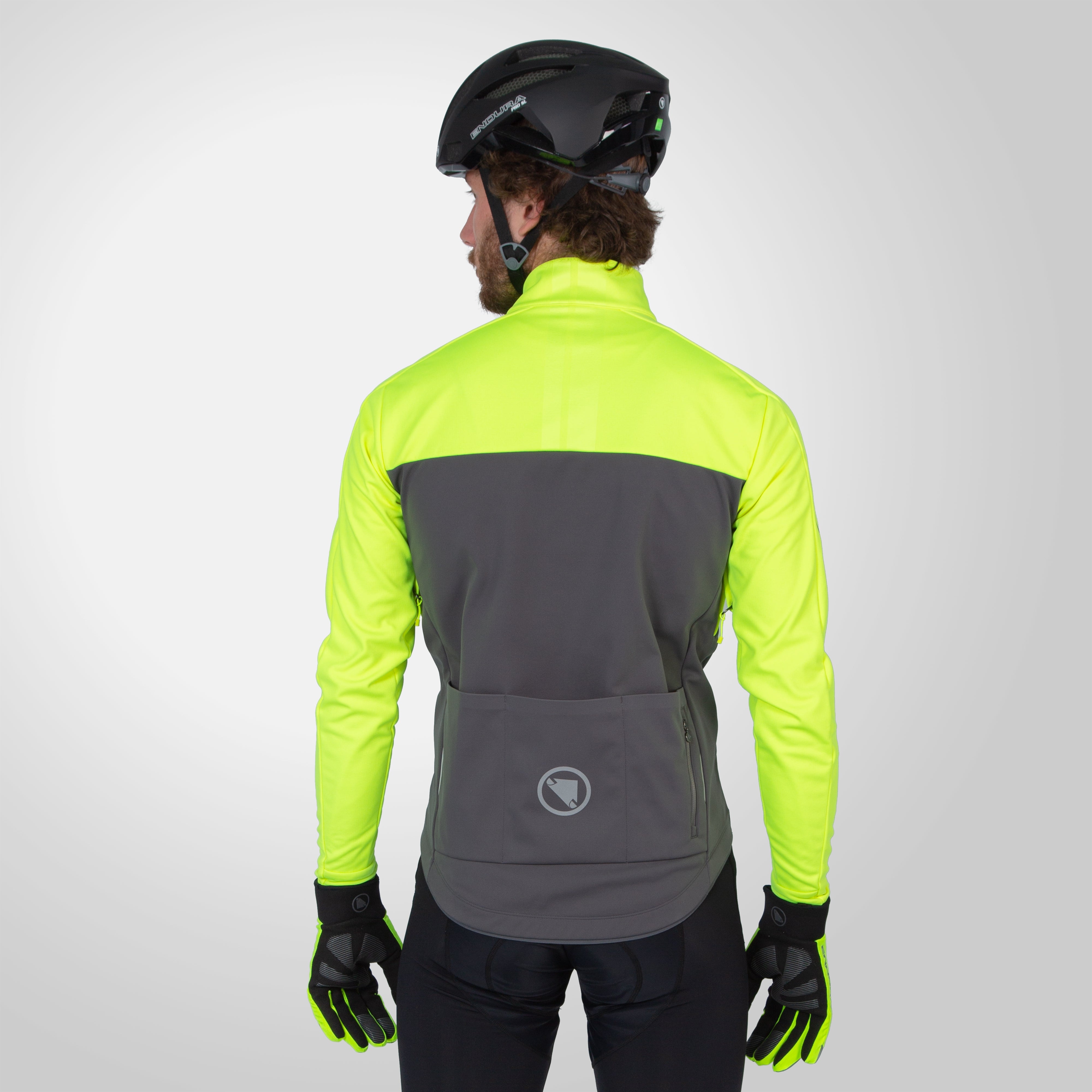 Endura Windchill Jacket Ii Bright Yellow