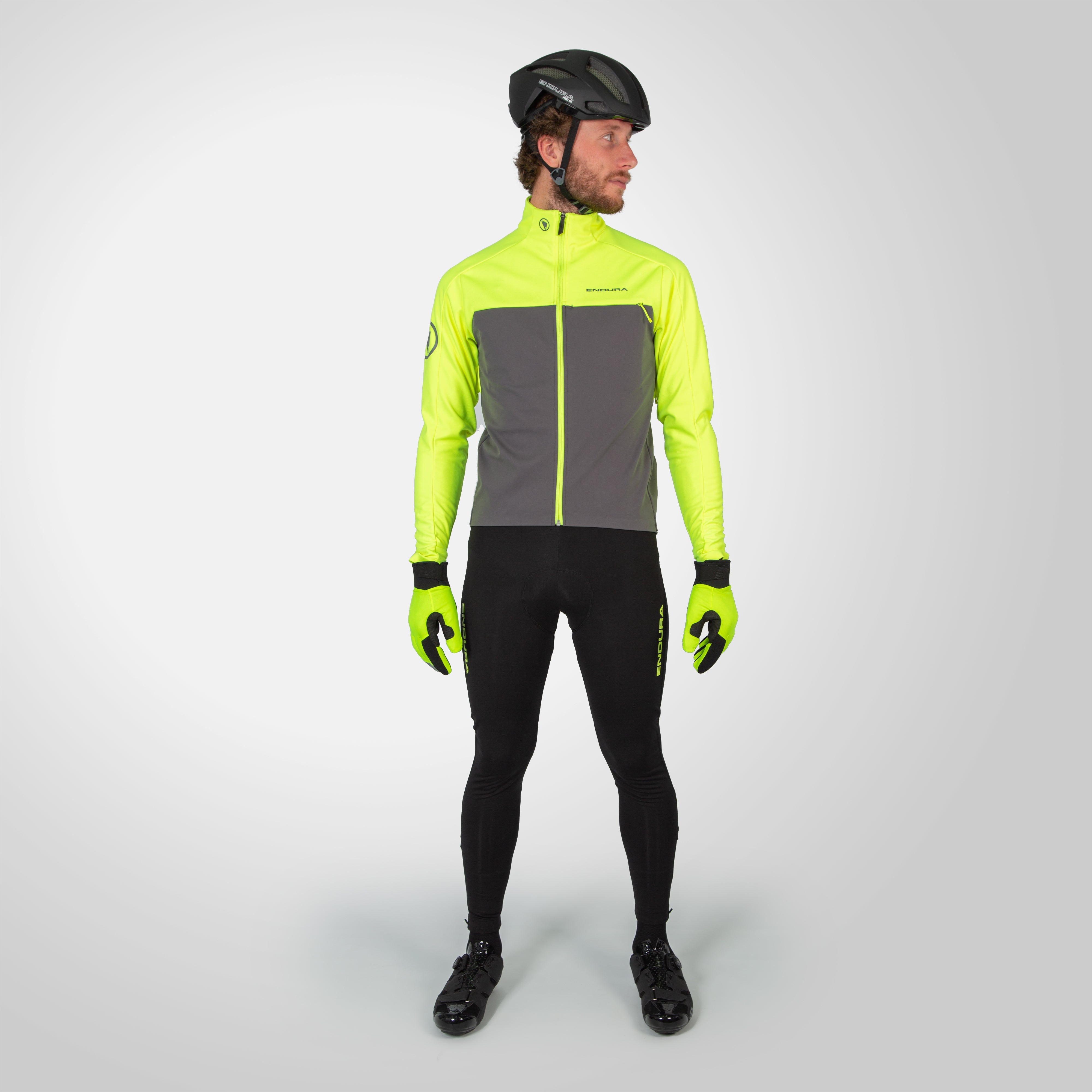 Endura Windchill Jacket Ii Bright Yellow