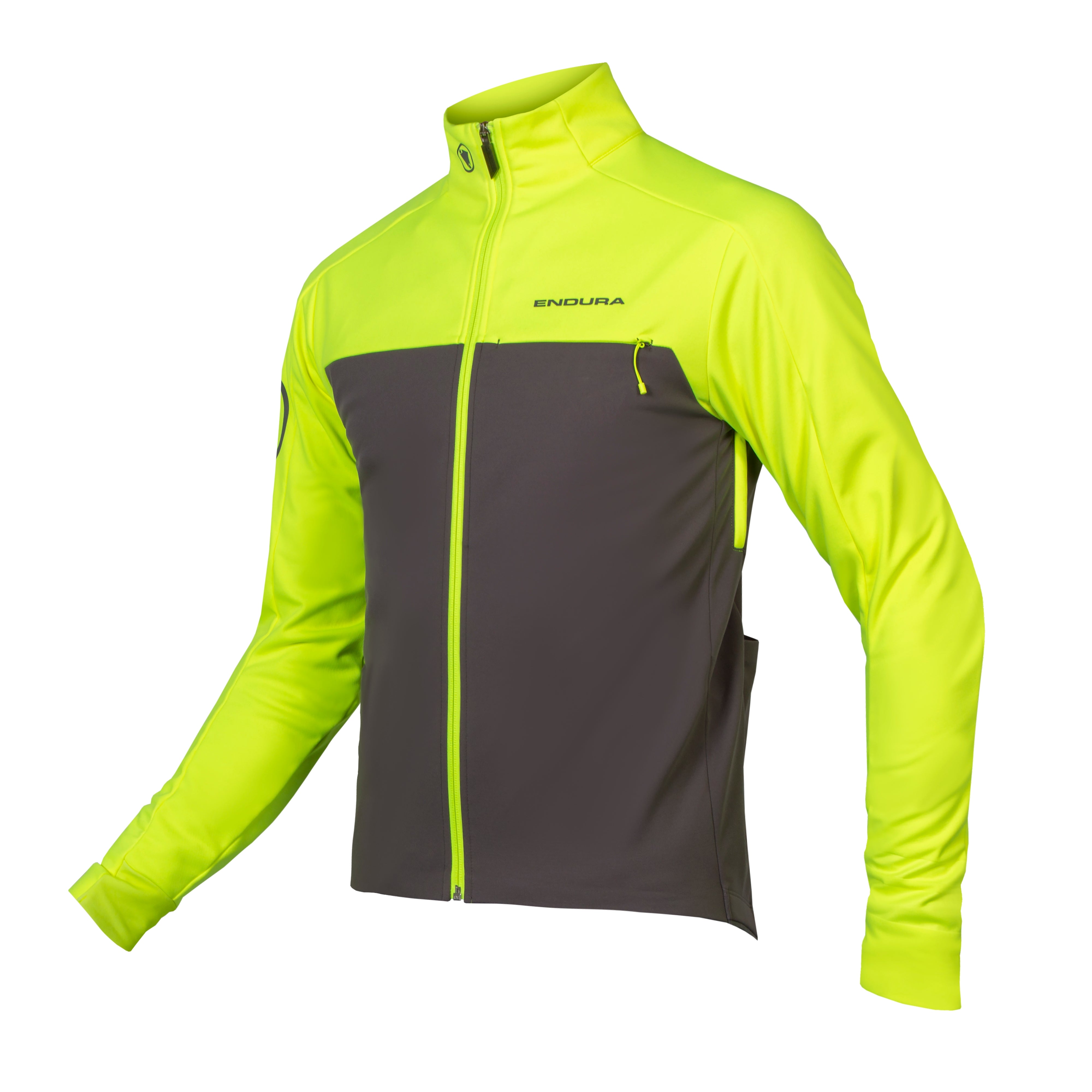 Endura Windchill Jacket Ii Bright Yellow