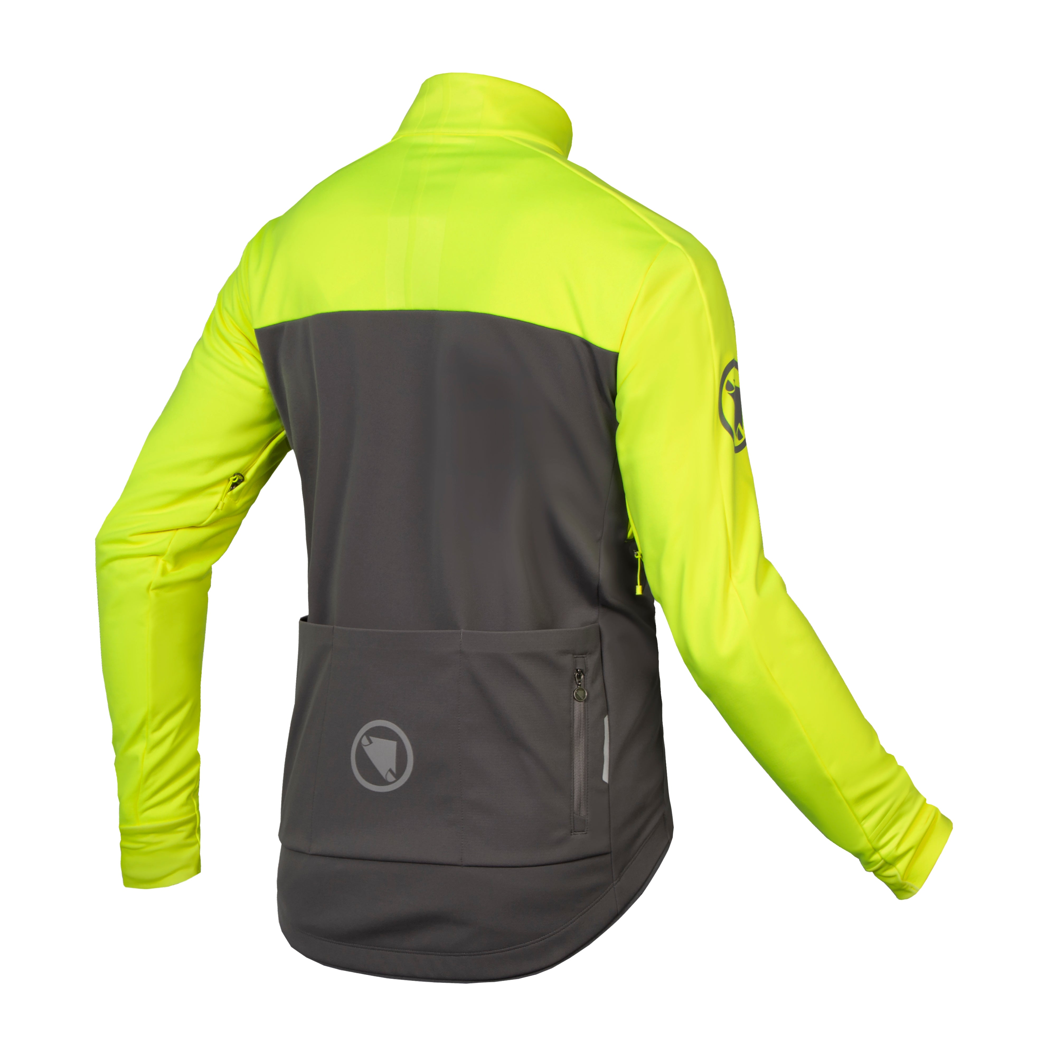 Endura Windchill Jacket Ii Bright Yellow