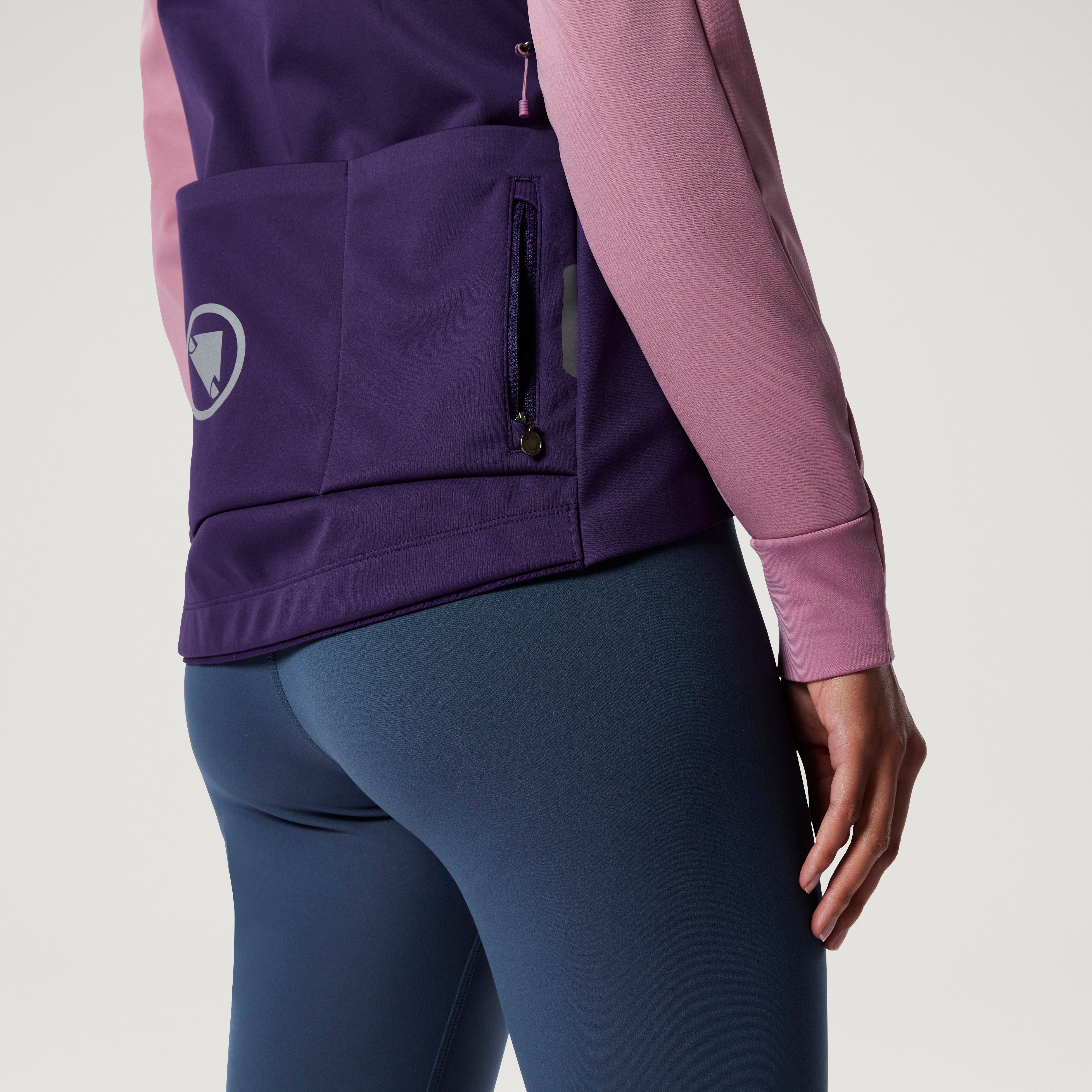 Endura Women's Windchill Jacket Ii Bramble