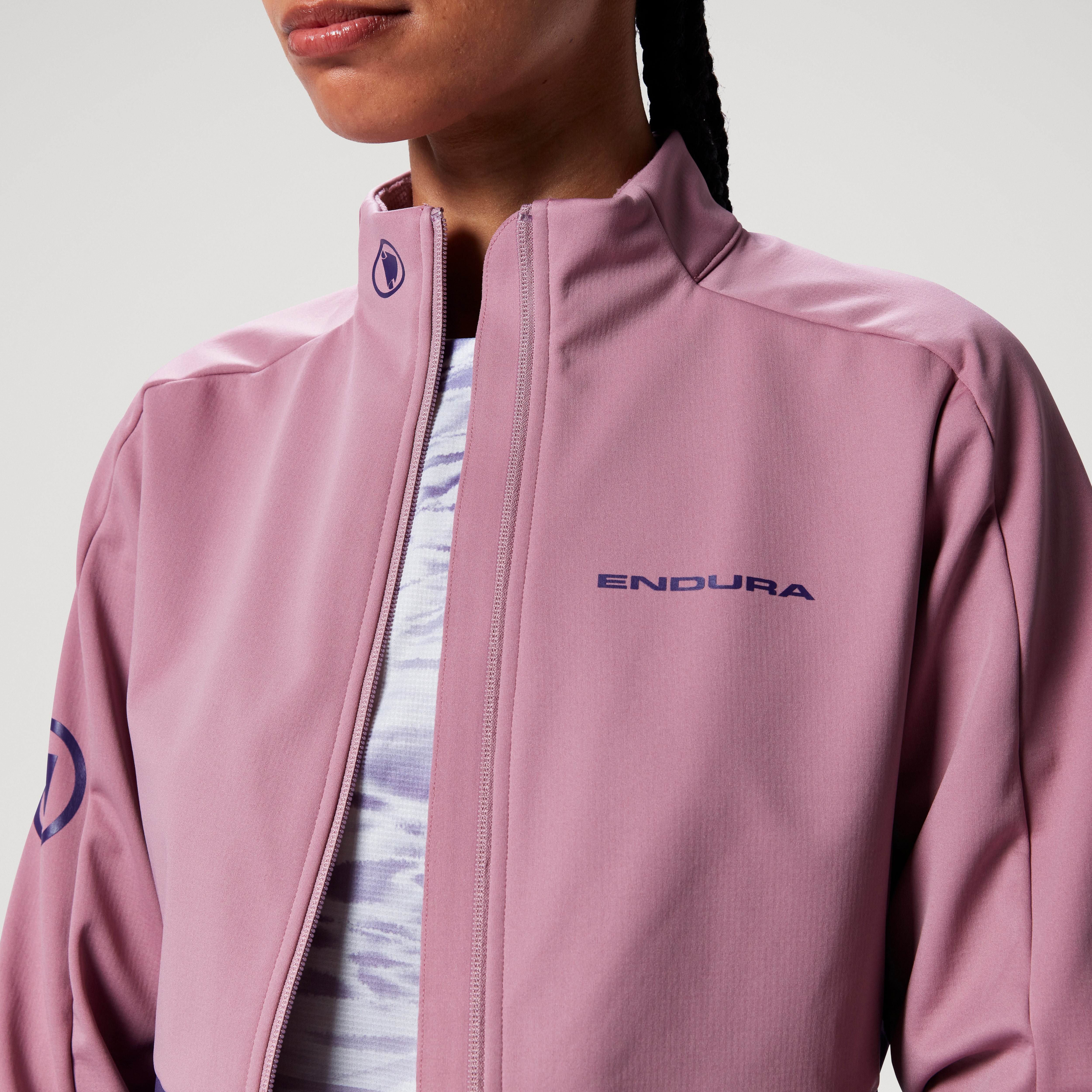Endura Women's Windchill Jacket Ii Bramble