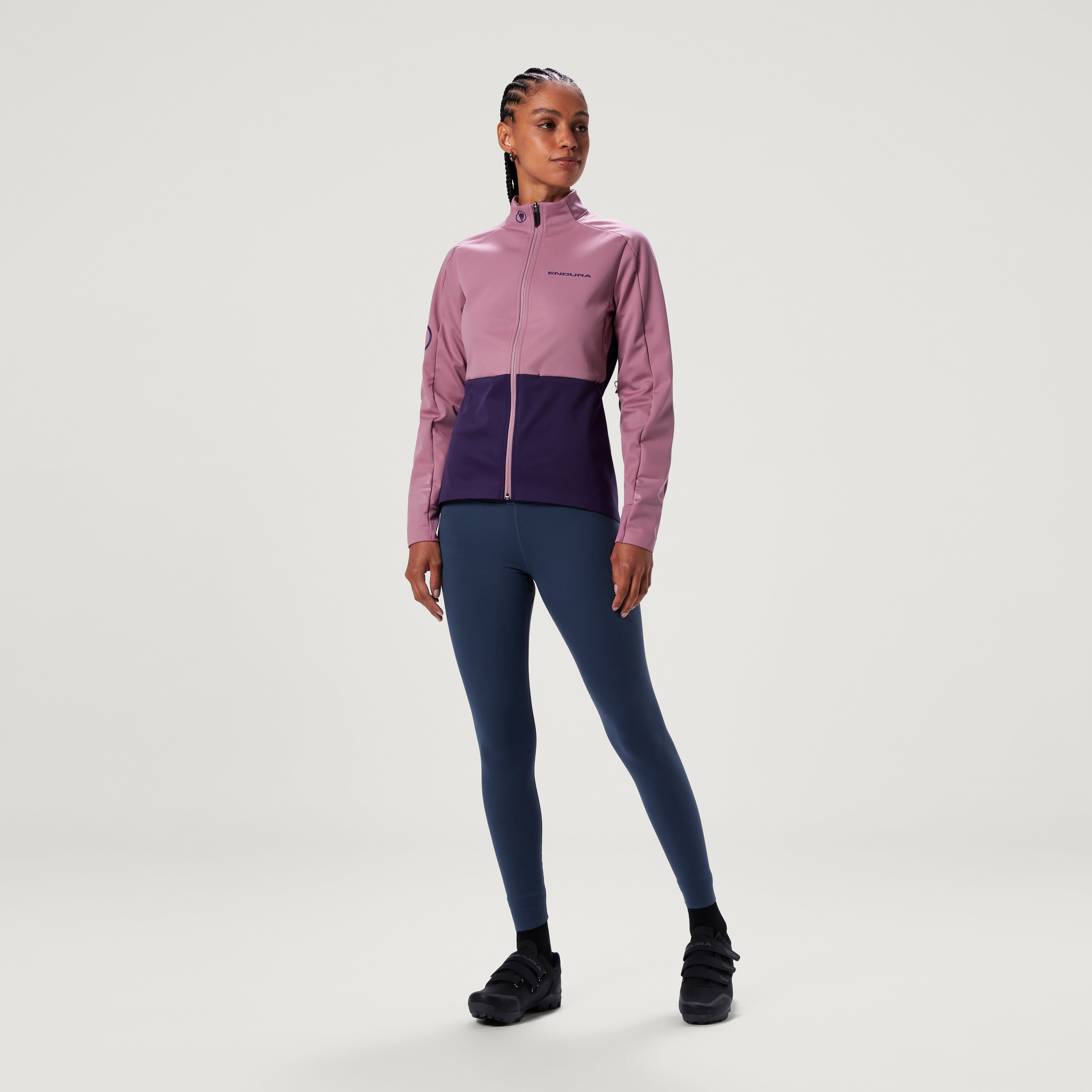 Endura Women's Windchill Jacket Ii Bramble