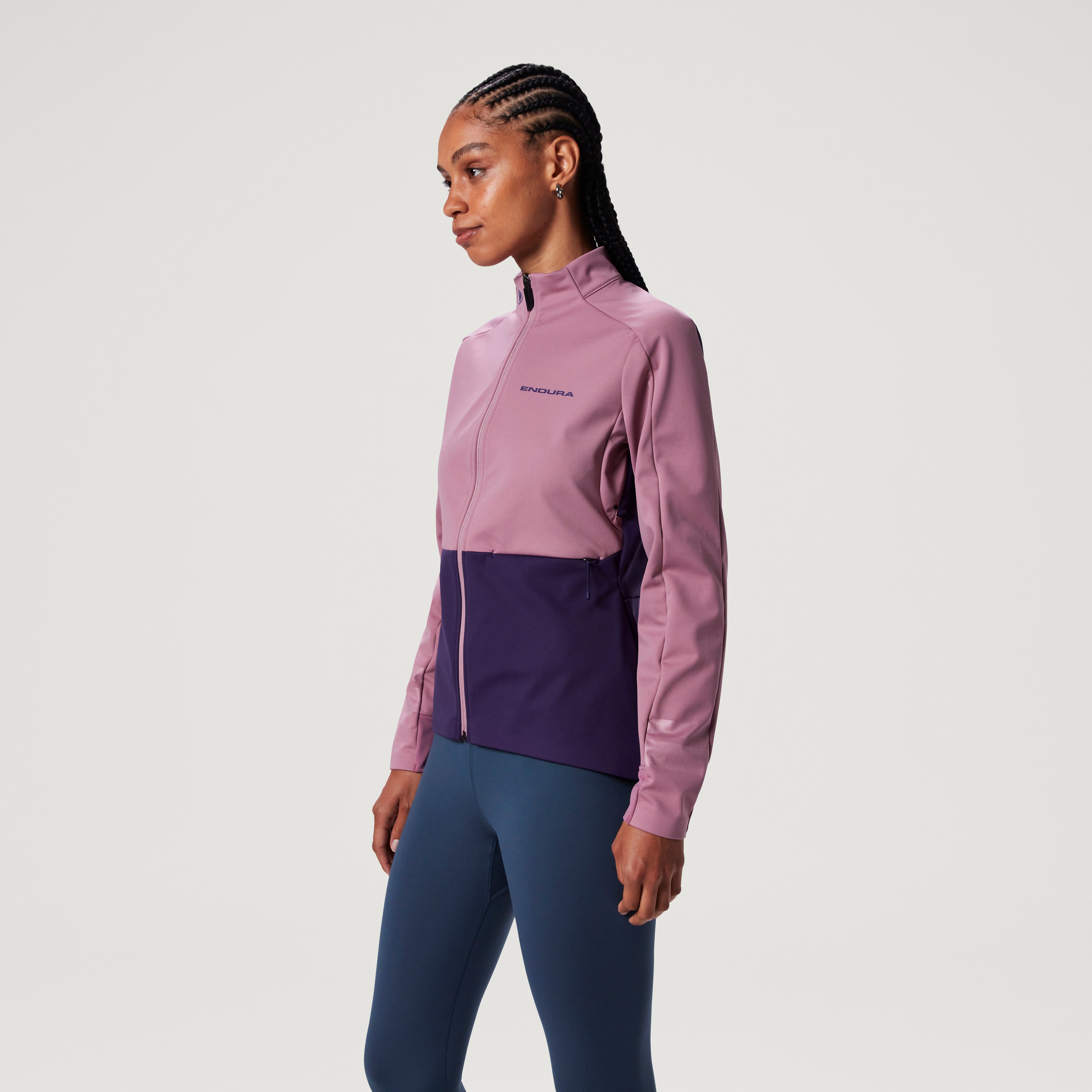Endura Women's Windchill Jacket Ii Bramble