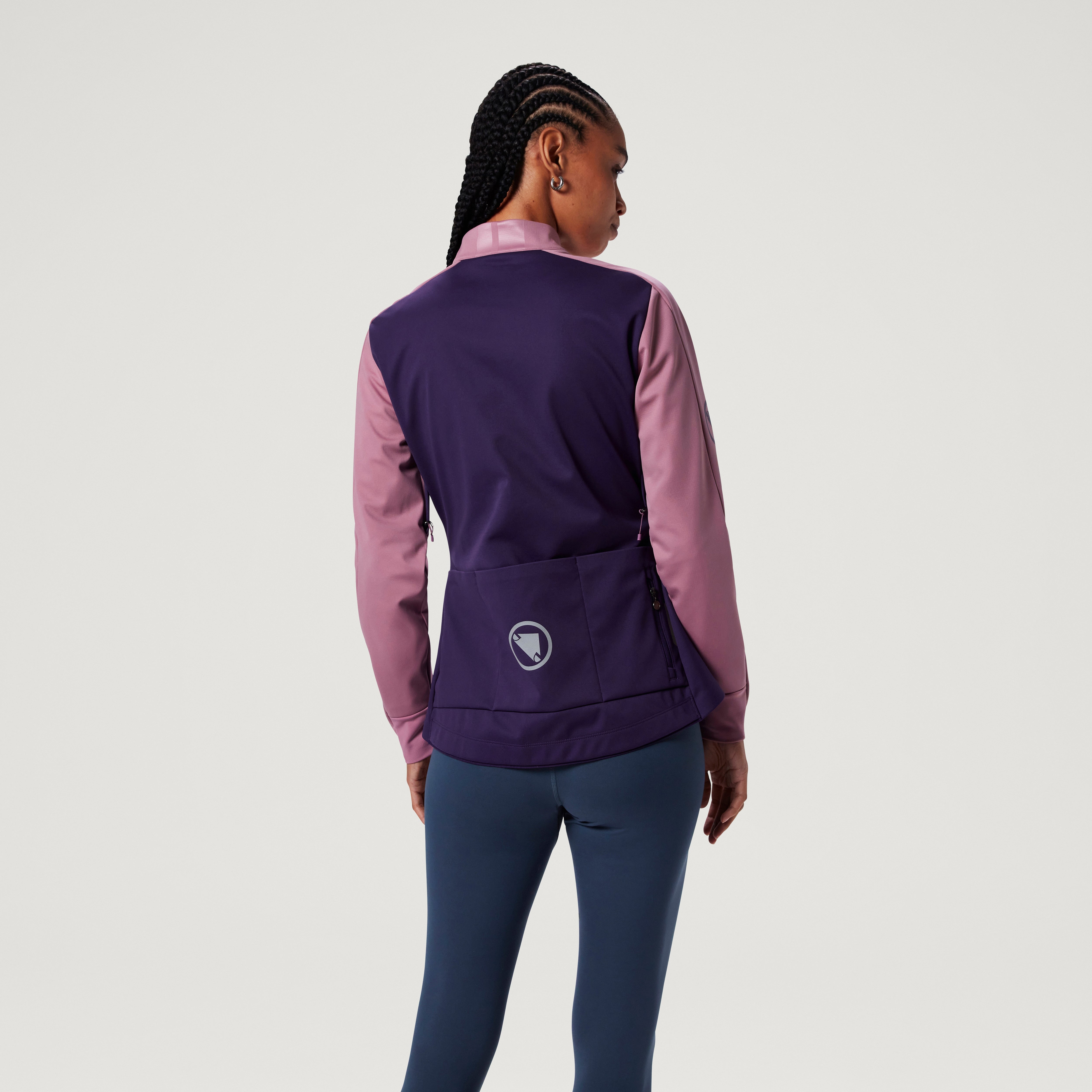 Endura Women's Windchill Jacket Ii Bramble