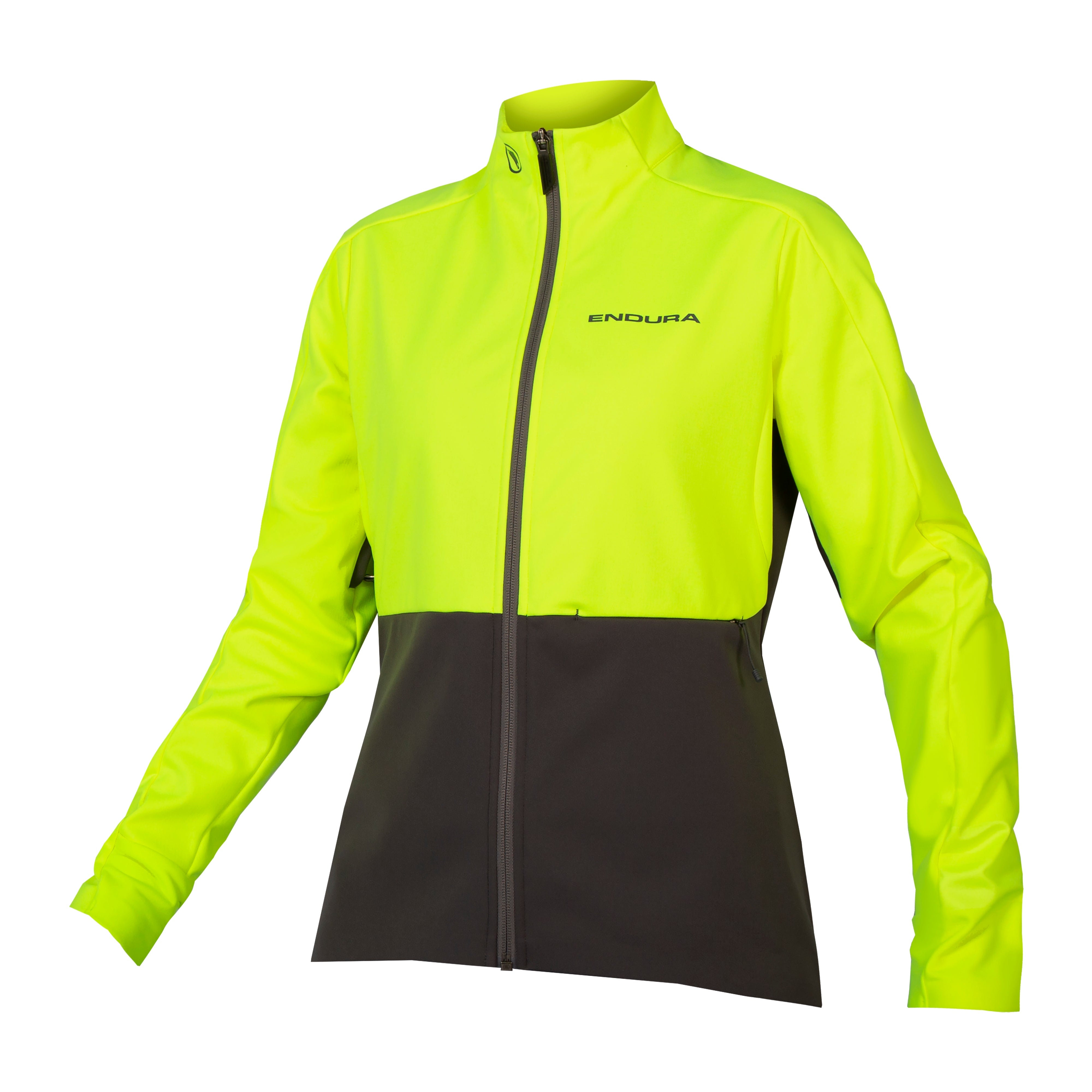 Endura Wms Windchill Jacket Ii Yv Bright Yellow