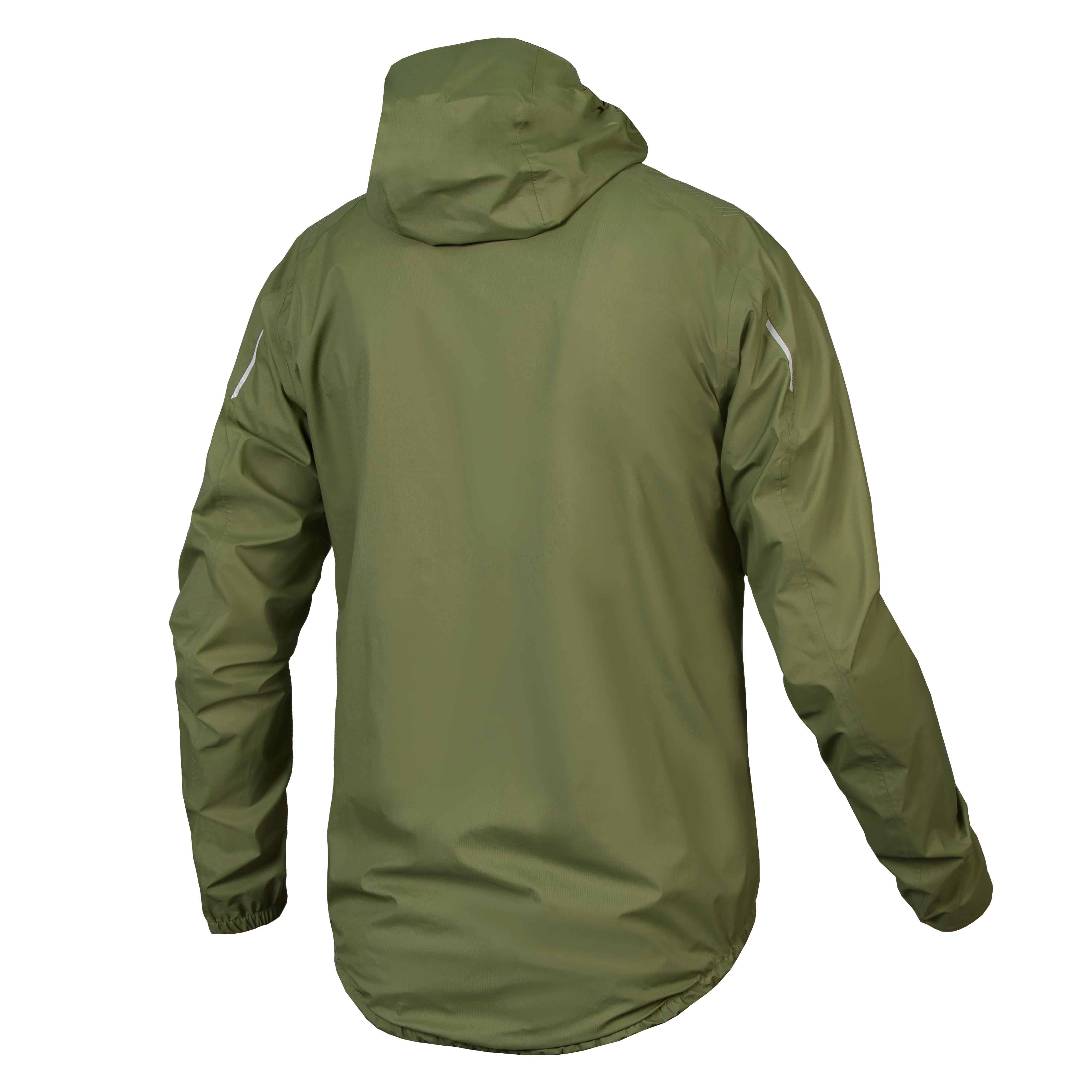 Endura Gv500 Waterproof Jacket Olive Green