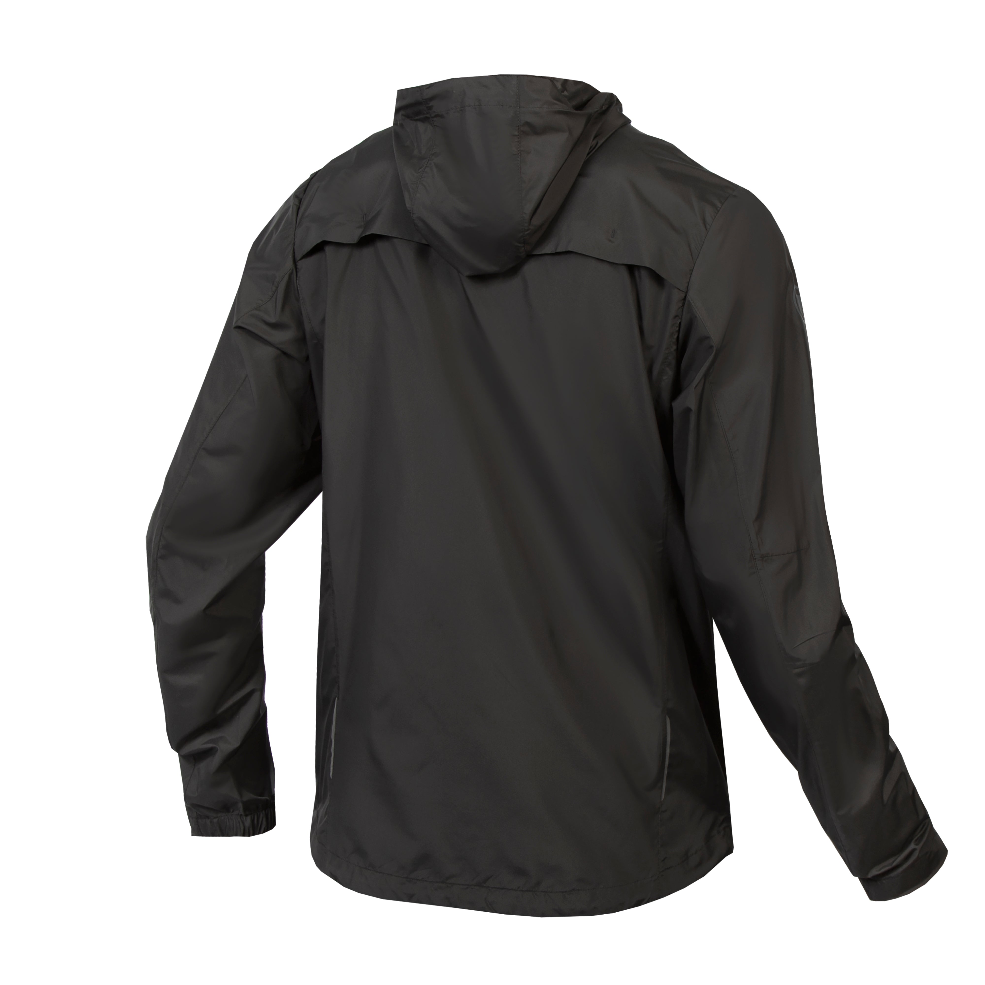 Endura Hummvee Windproof Shell Jacket Black