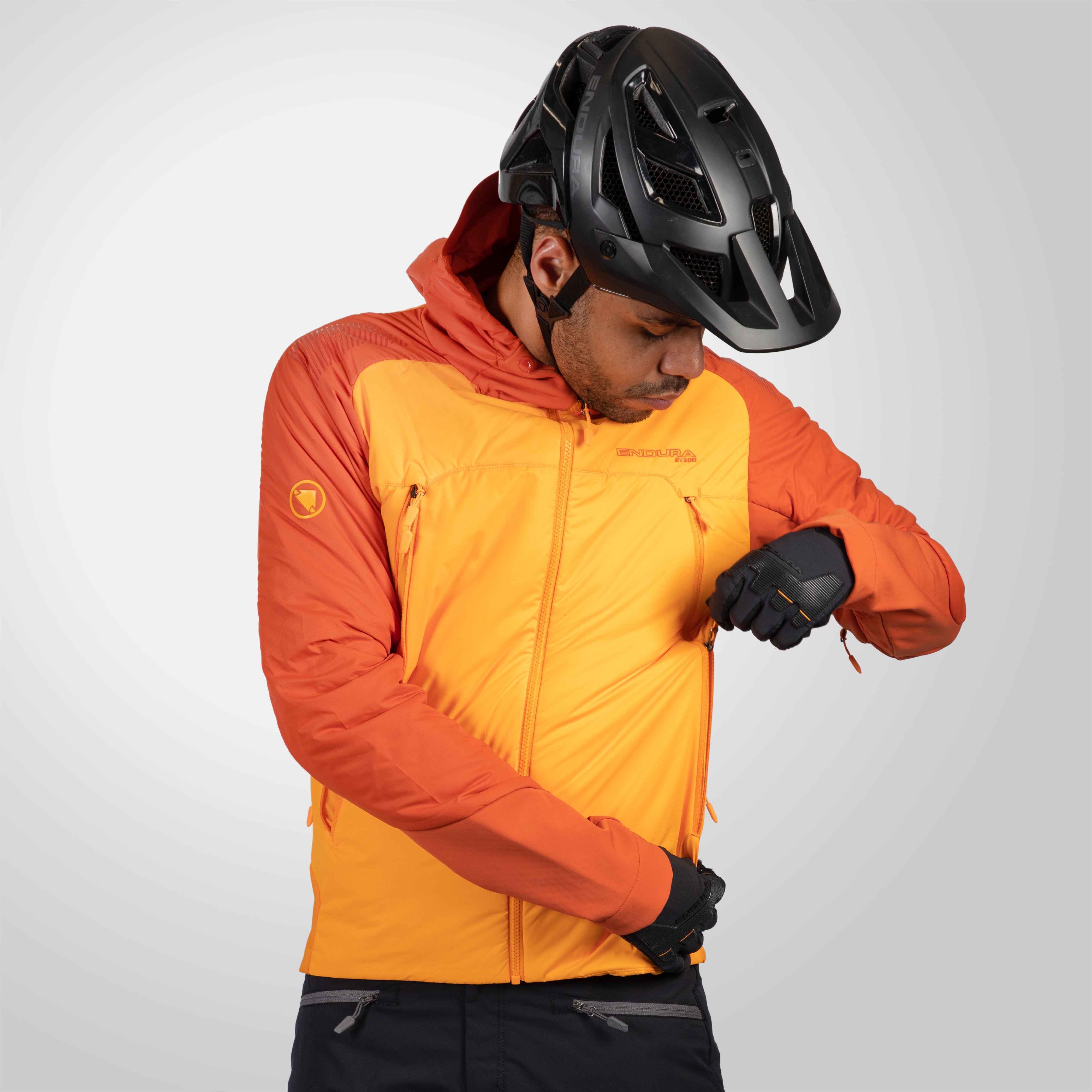 Endura Mt500 Freezing Point Jacket Ii Harvest