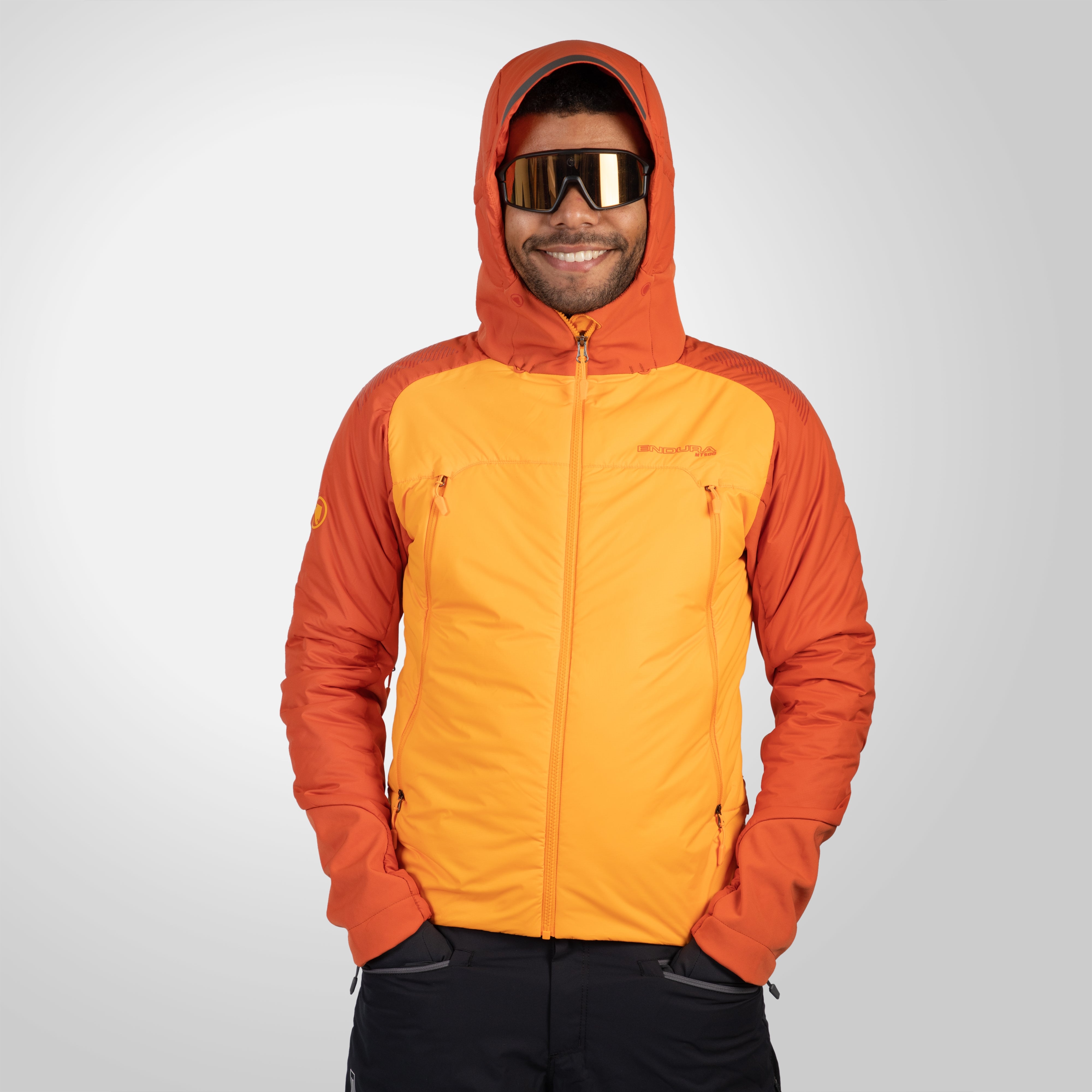 Endura Mt500 Freezing Point Jacket Ii Harvest