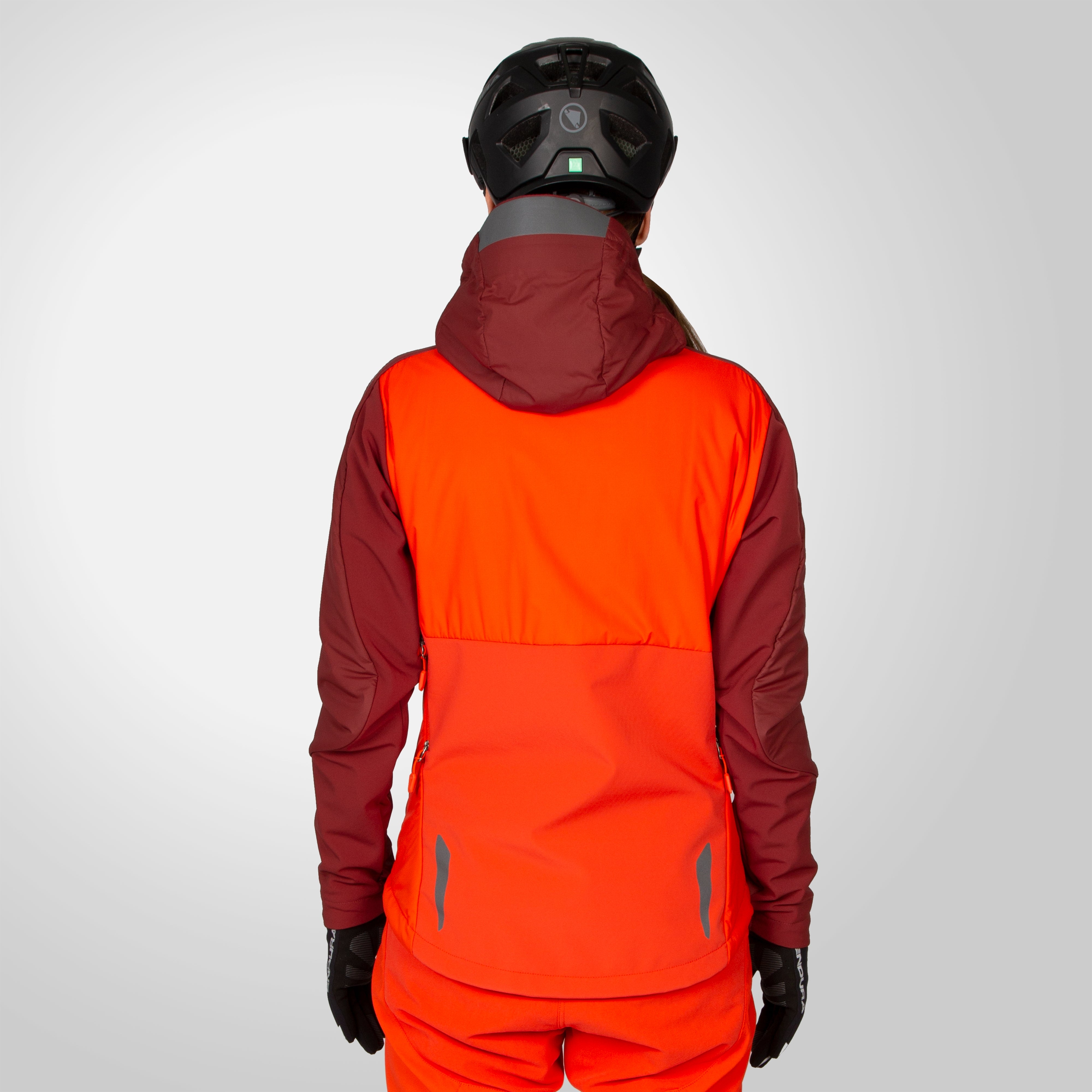 Endura Women's Mt500 Freezing Point Jacket Paprika
