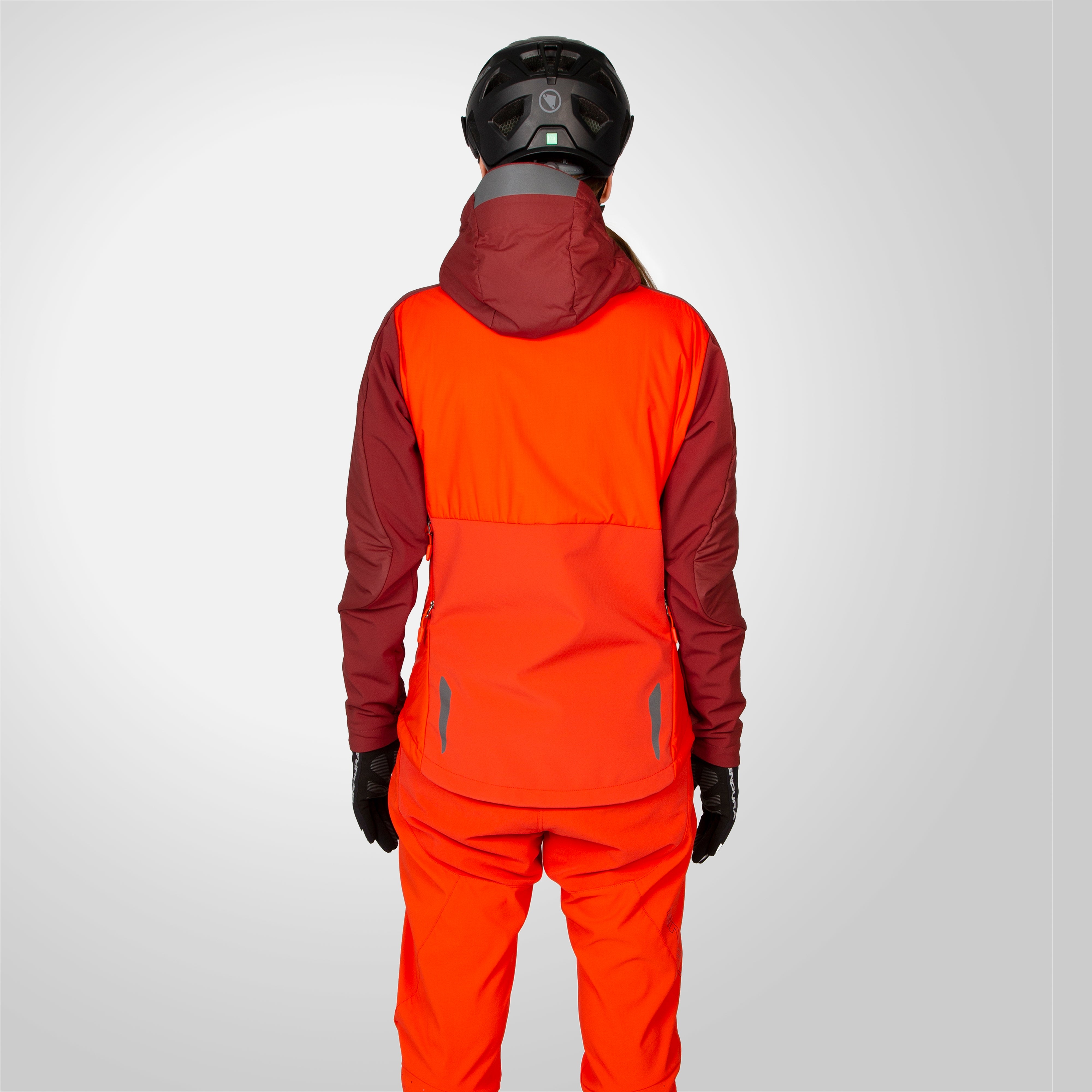 Endura Women's Mt500 Freezing Point Jacket Paprika