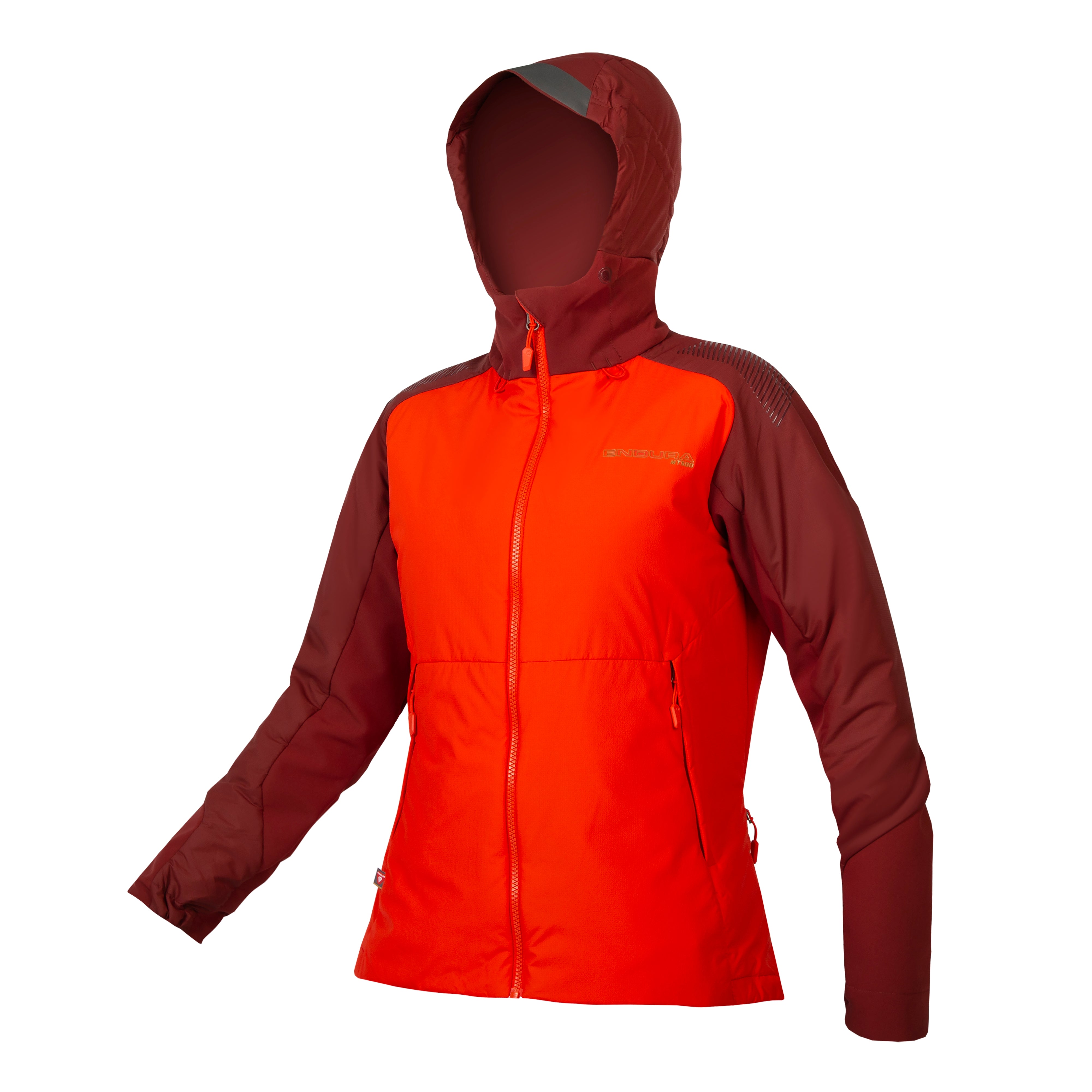 Endura Women's Mt500 Freezing Point Jacket Paprika