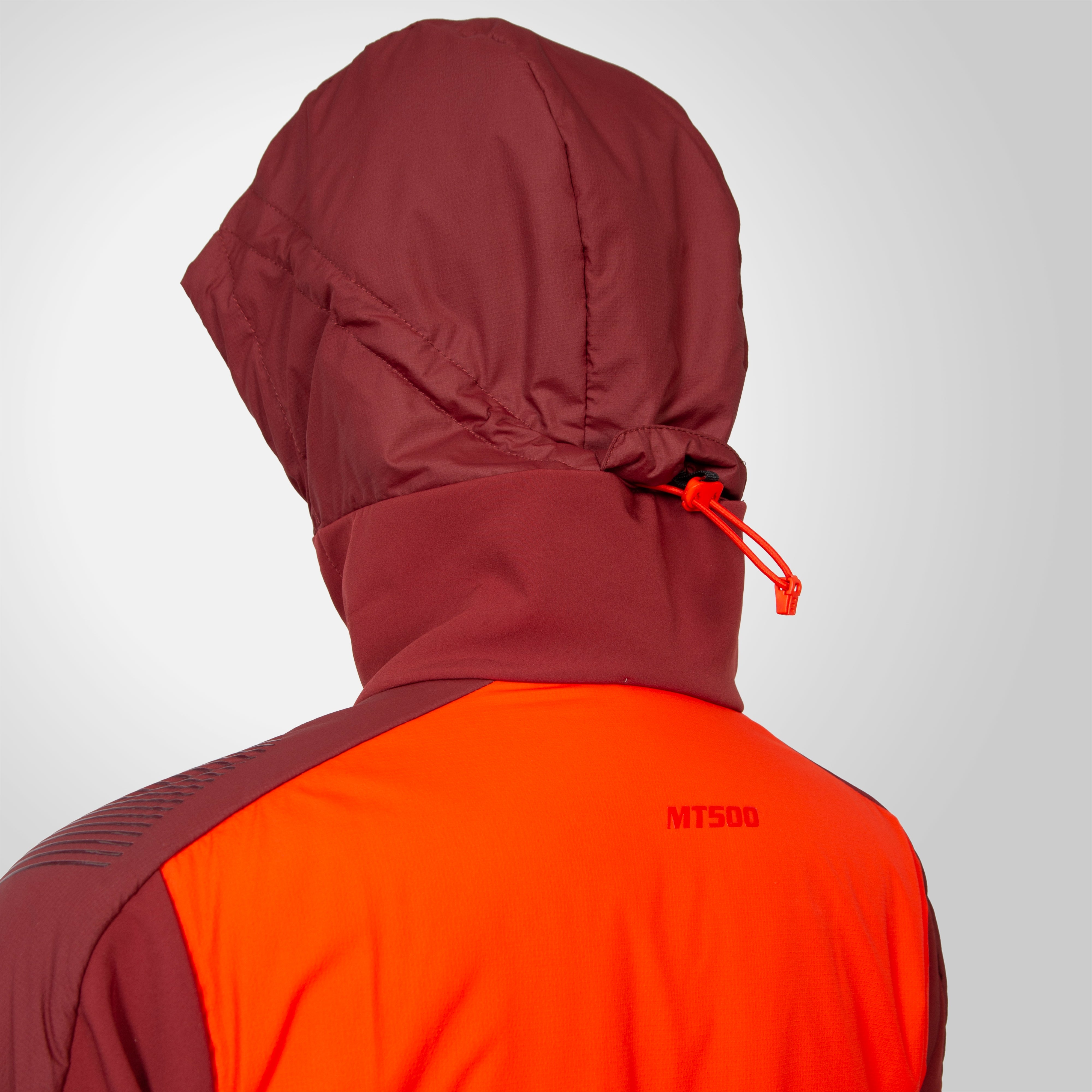Endura Women's Mt500 Freezing Point Jacket Paprika