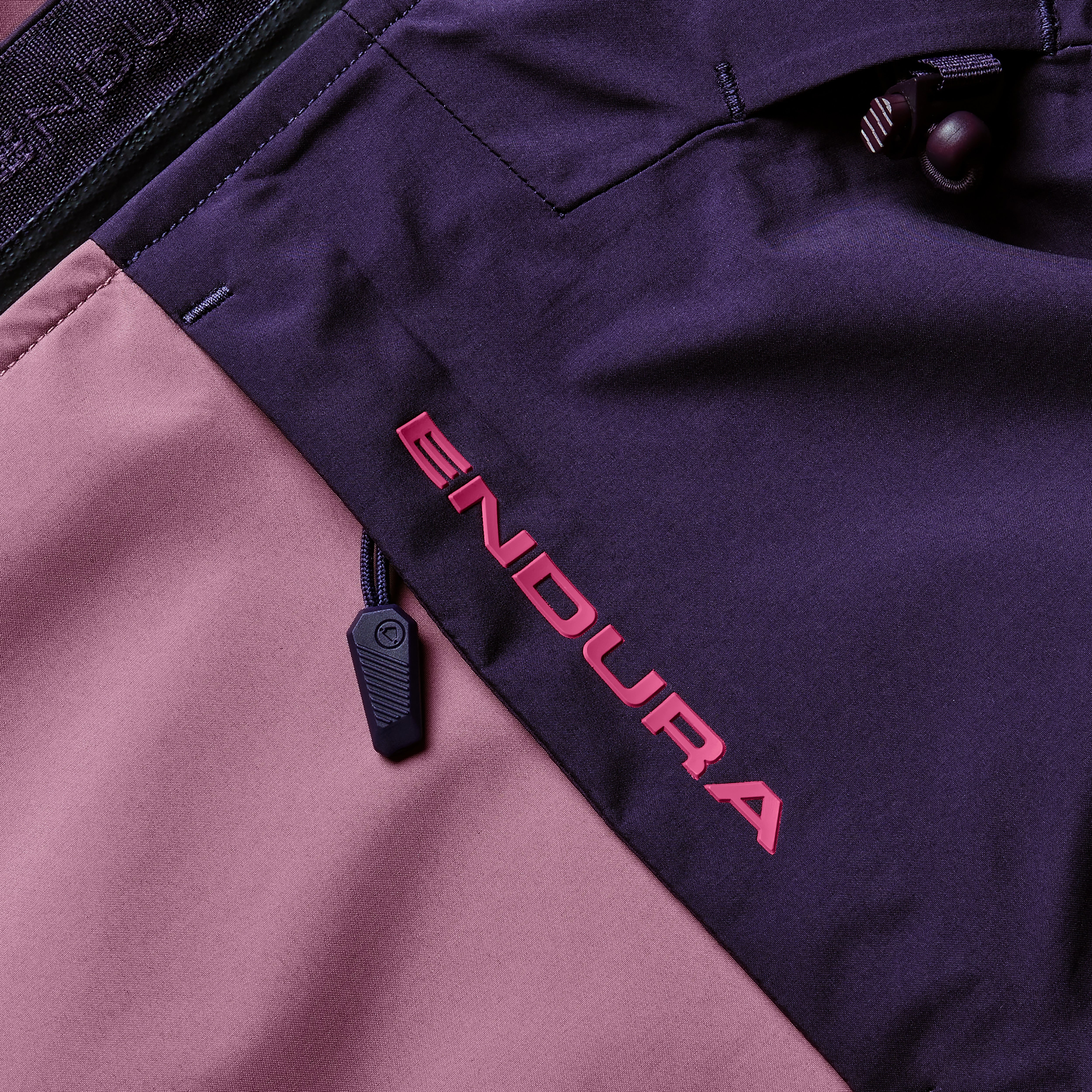 Endura Women's Singletrack Jacket Ii Bramble