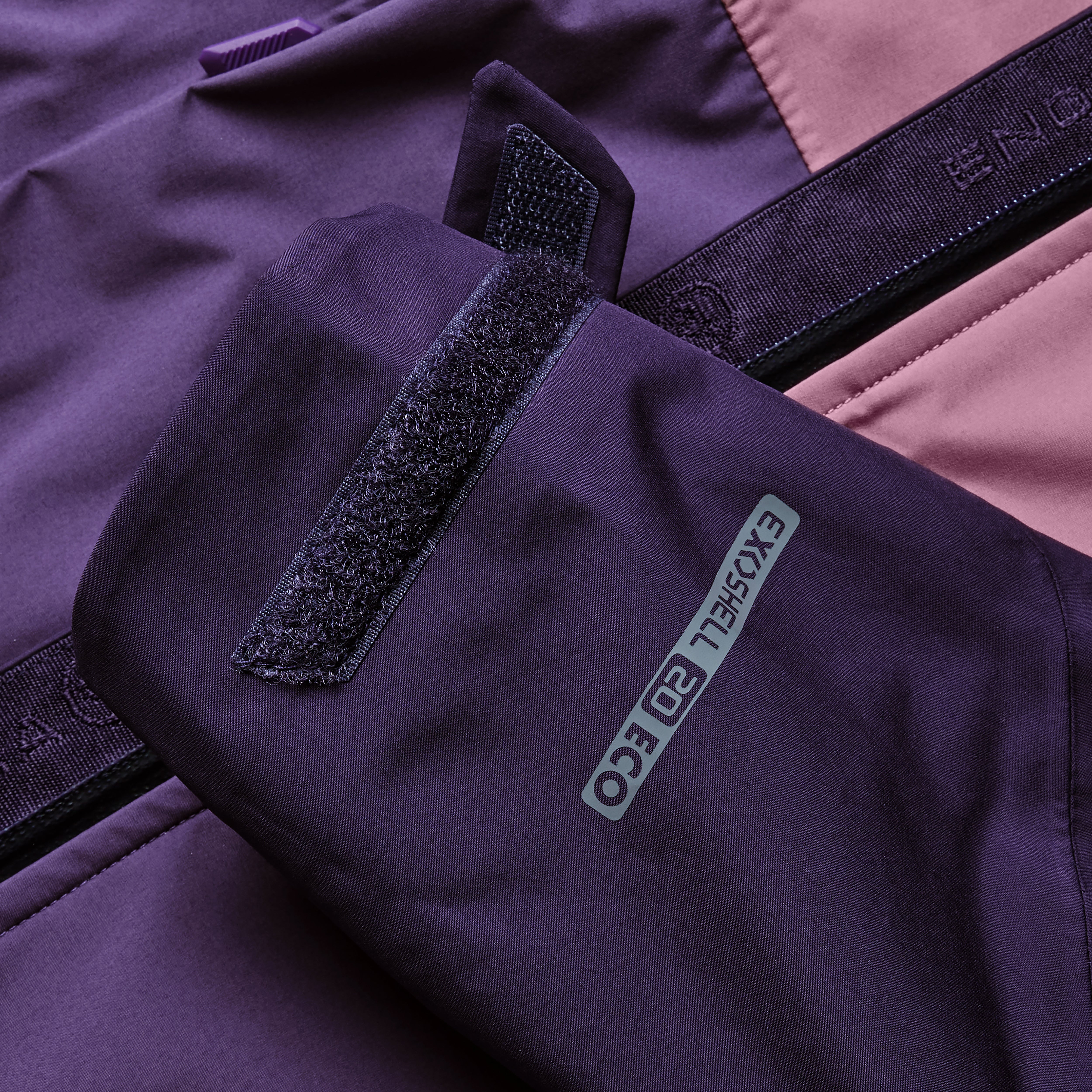 Endura Women's Singletrack Jacket Ii Bramble