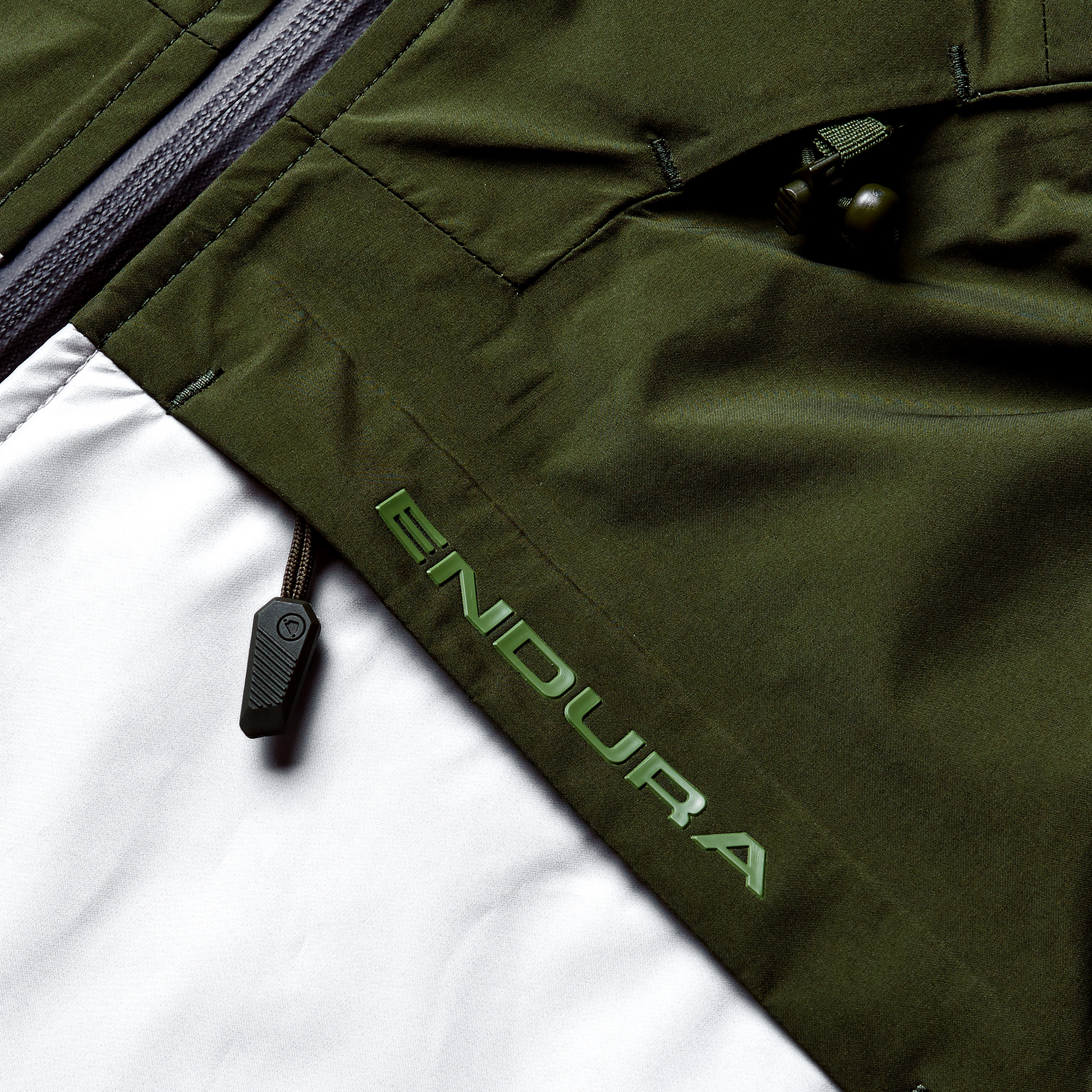 Endura Women's Singletrack Jacket Ii Ghillie Green