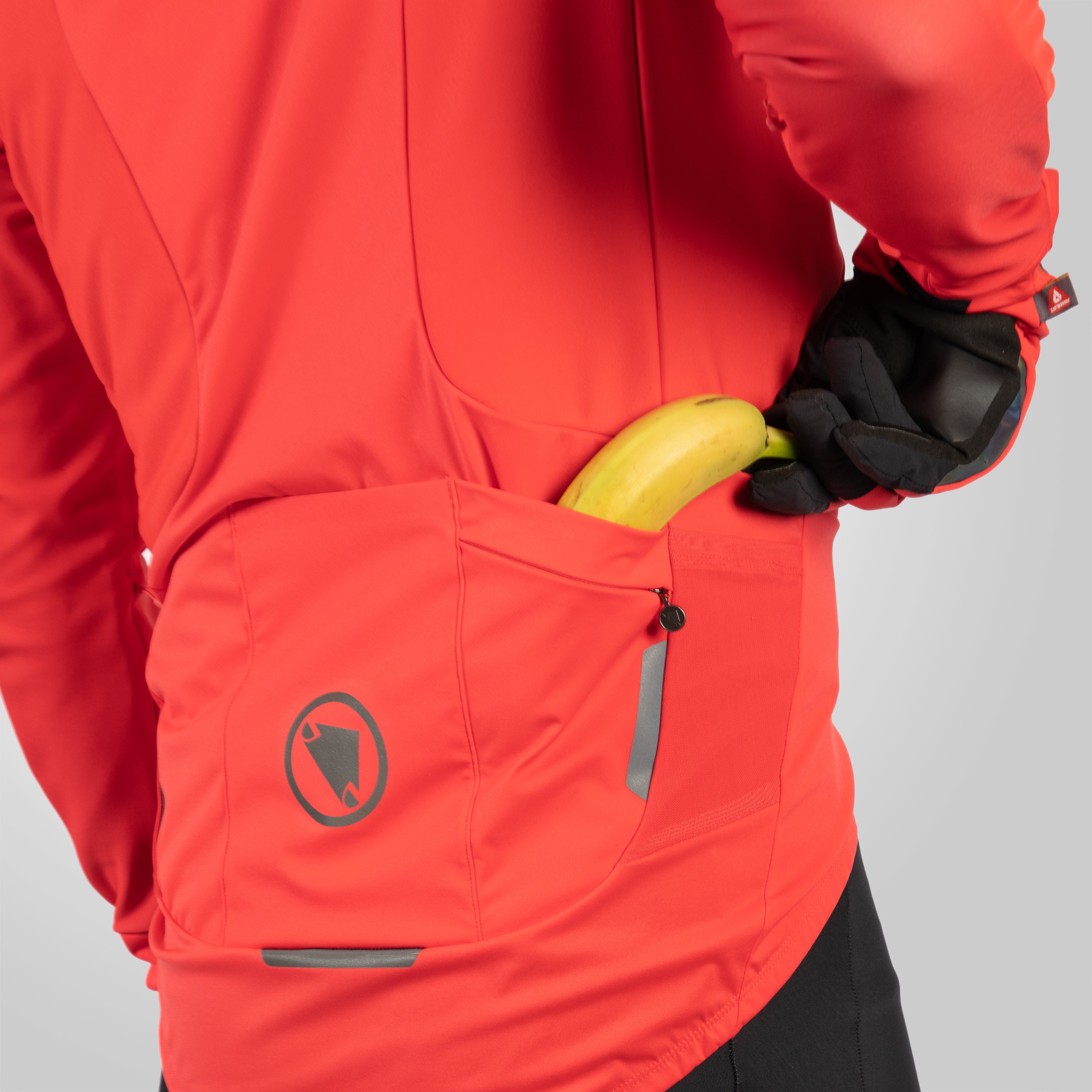 Endura Pro Sl 3 Season Jacket Po Pomegranate