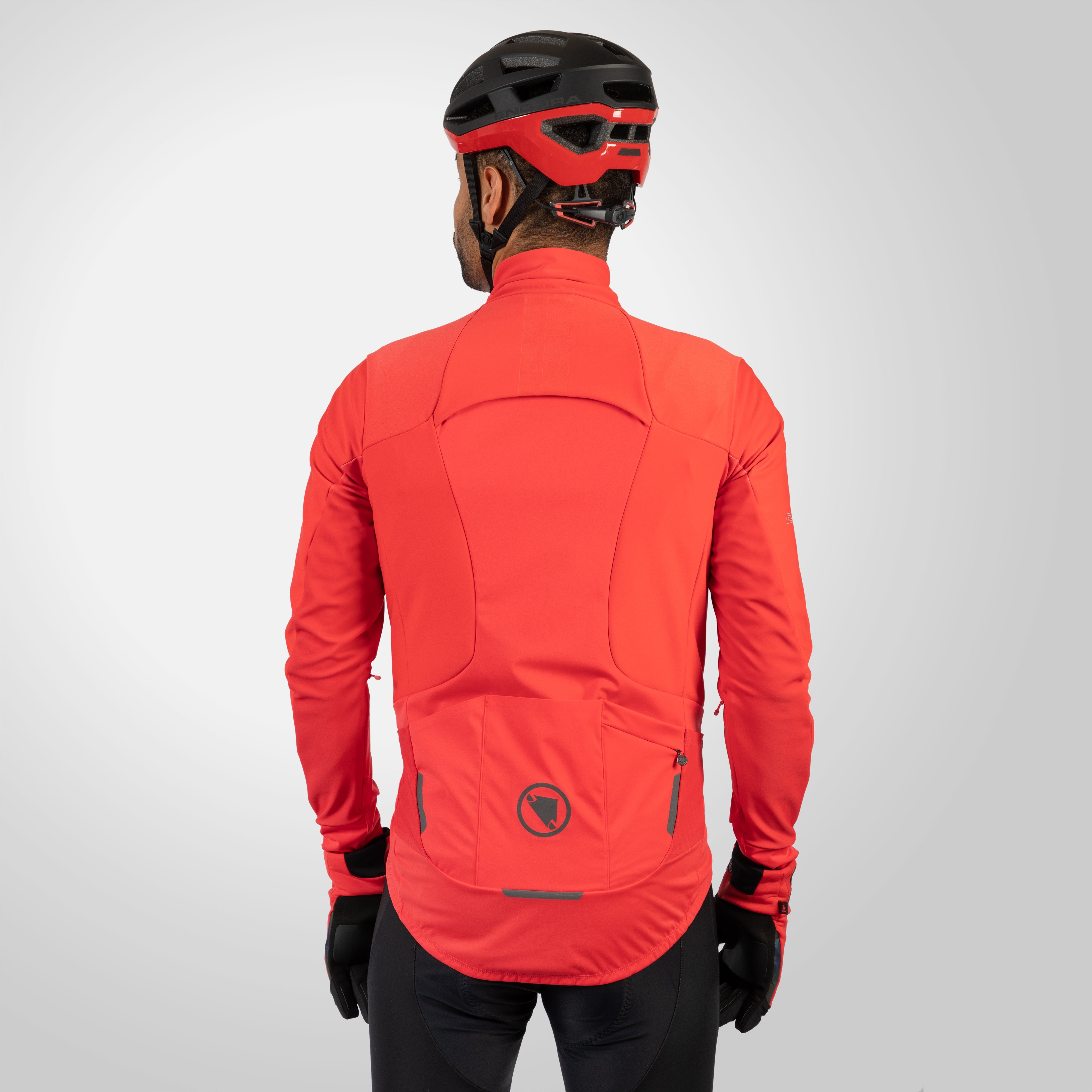 Endura Pro Sl 3 Season Jacket Po Pomegranate