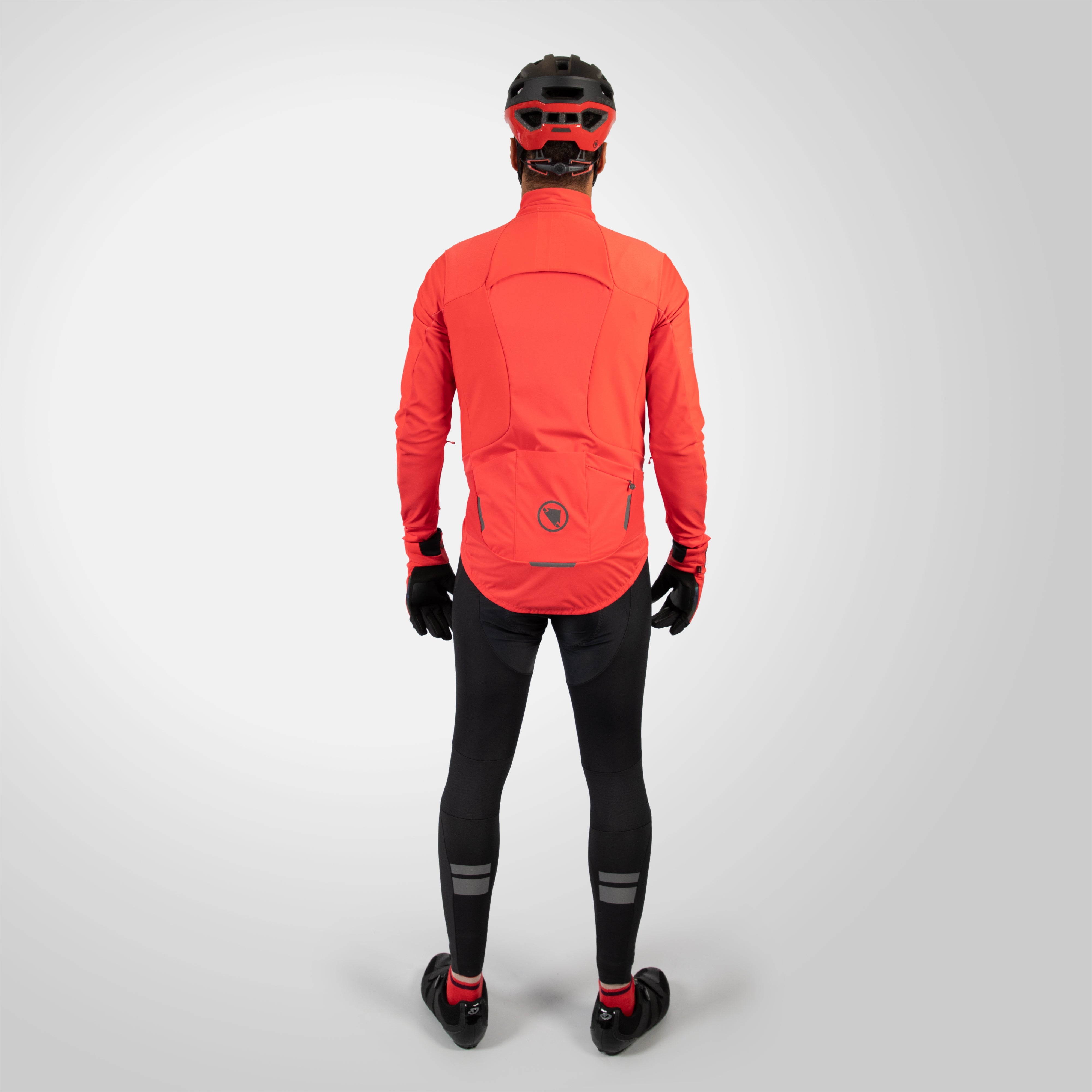 Endura Pro Sl 3 Season Jacket Po Pomegranate