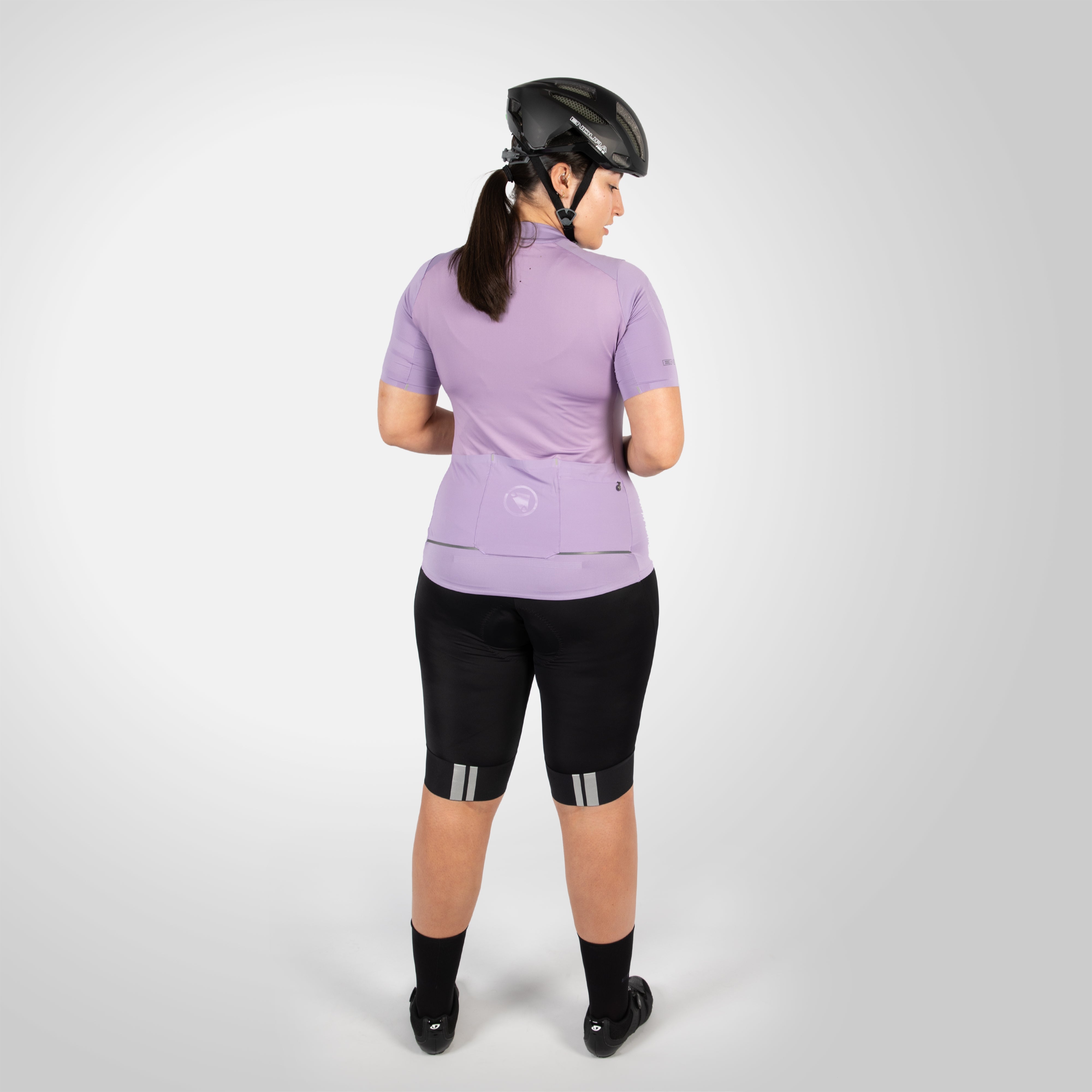 Endura Women's Pro Sl S/s Jersey Violet