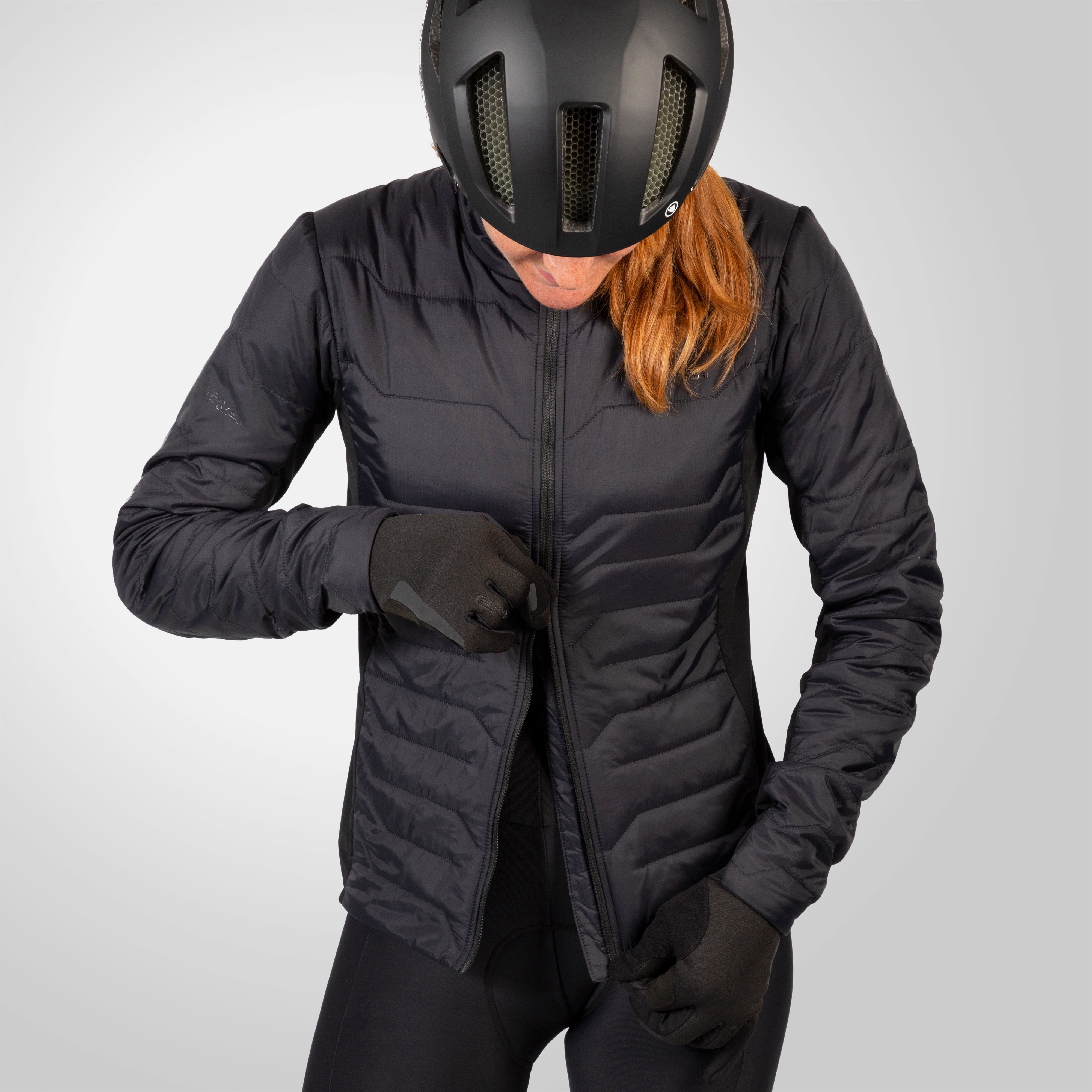 Endura Wms Pro Sl Primaloft Jacket Bk Black