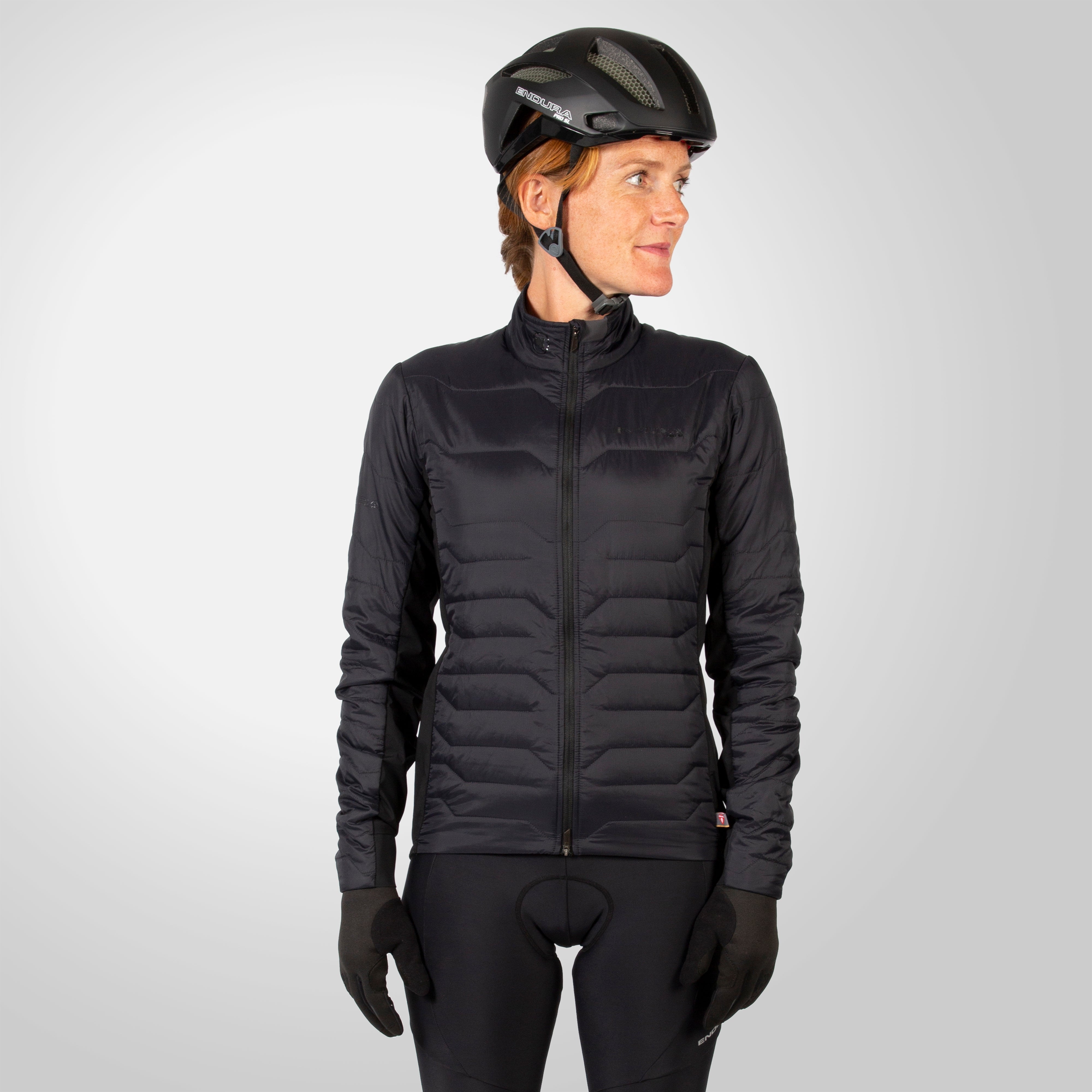 Endura Wms Pro Sl Primaloft Jacket Bk Black