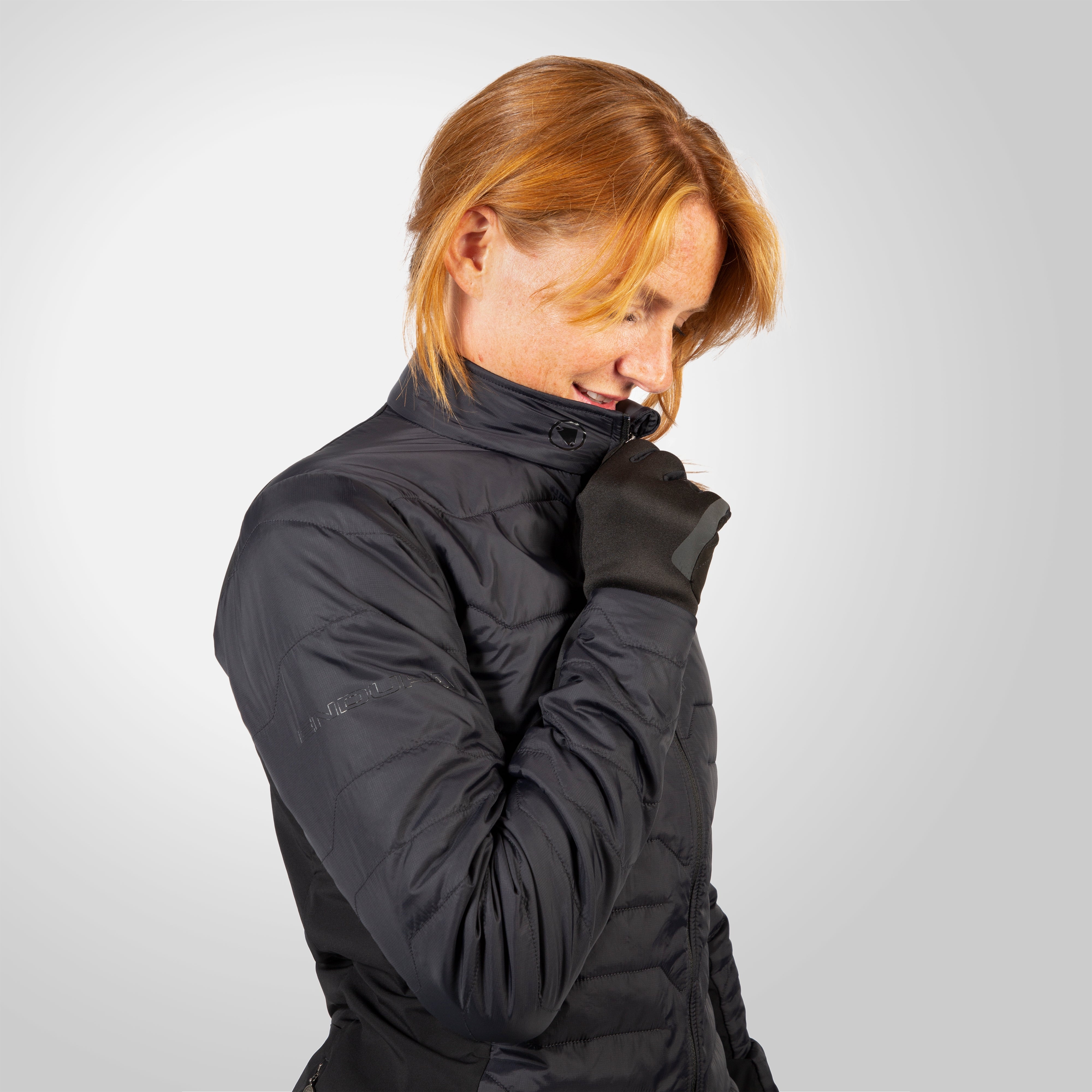 Endura Wms Pro Sl Primaloft Jacket Bk Black