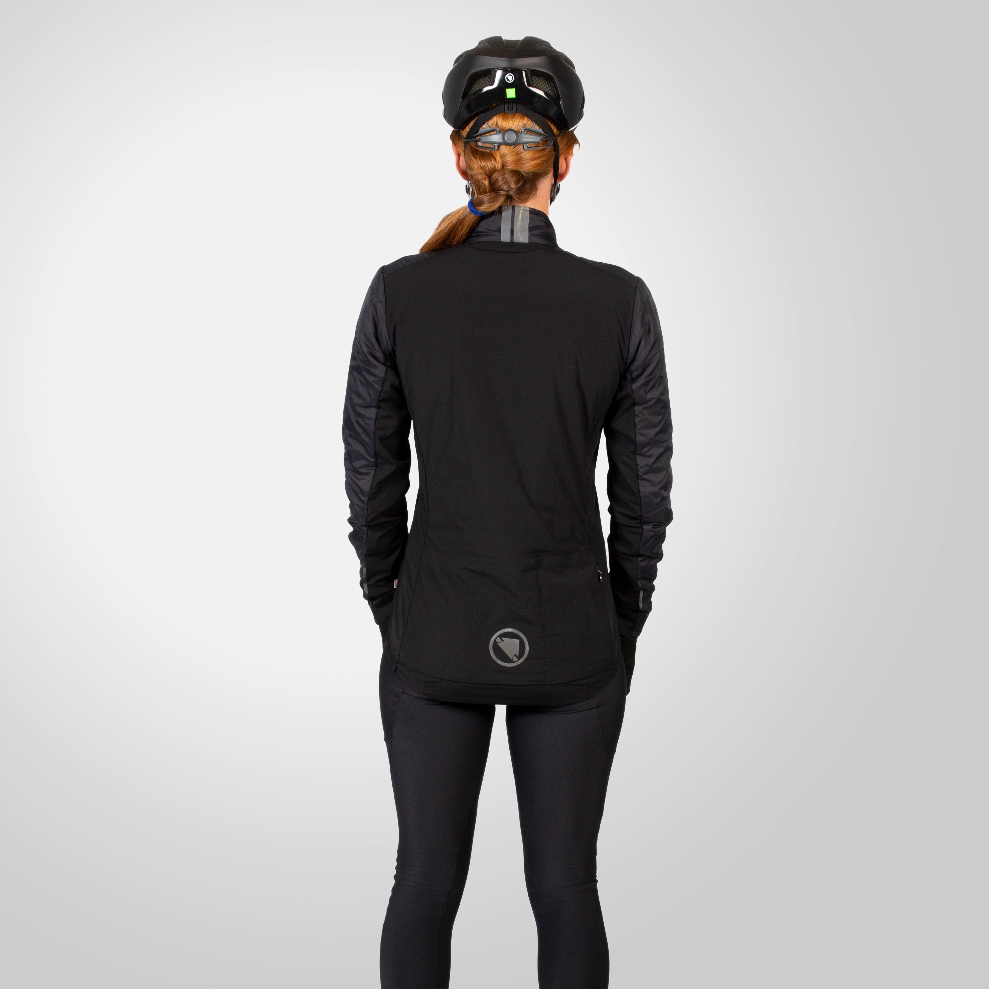 Endura Wms Pro Sl Primaloft Jacket Bk Black