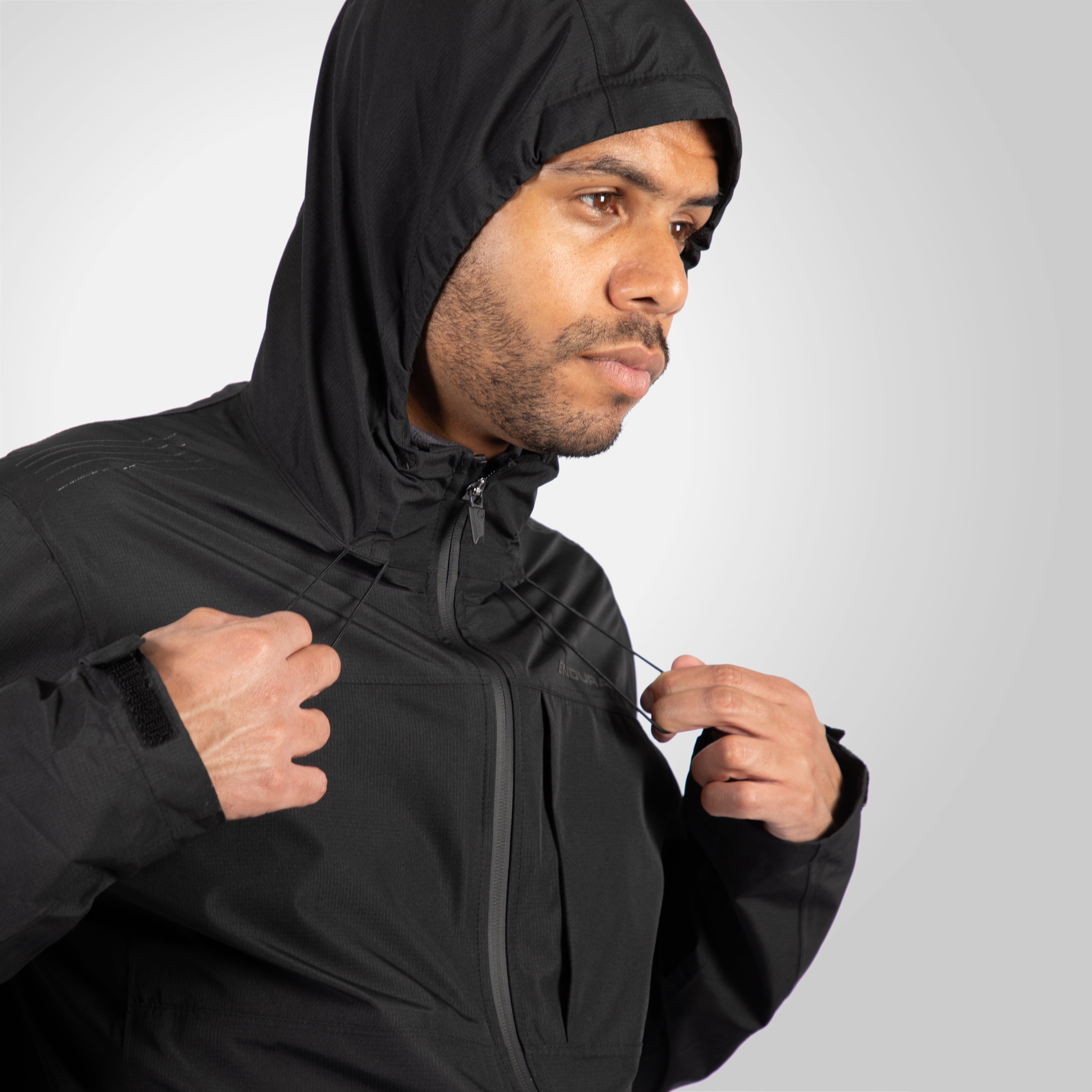 Endura Hummvee 3-in-1 Wtp Jacket Bk Black