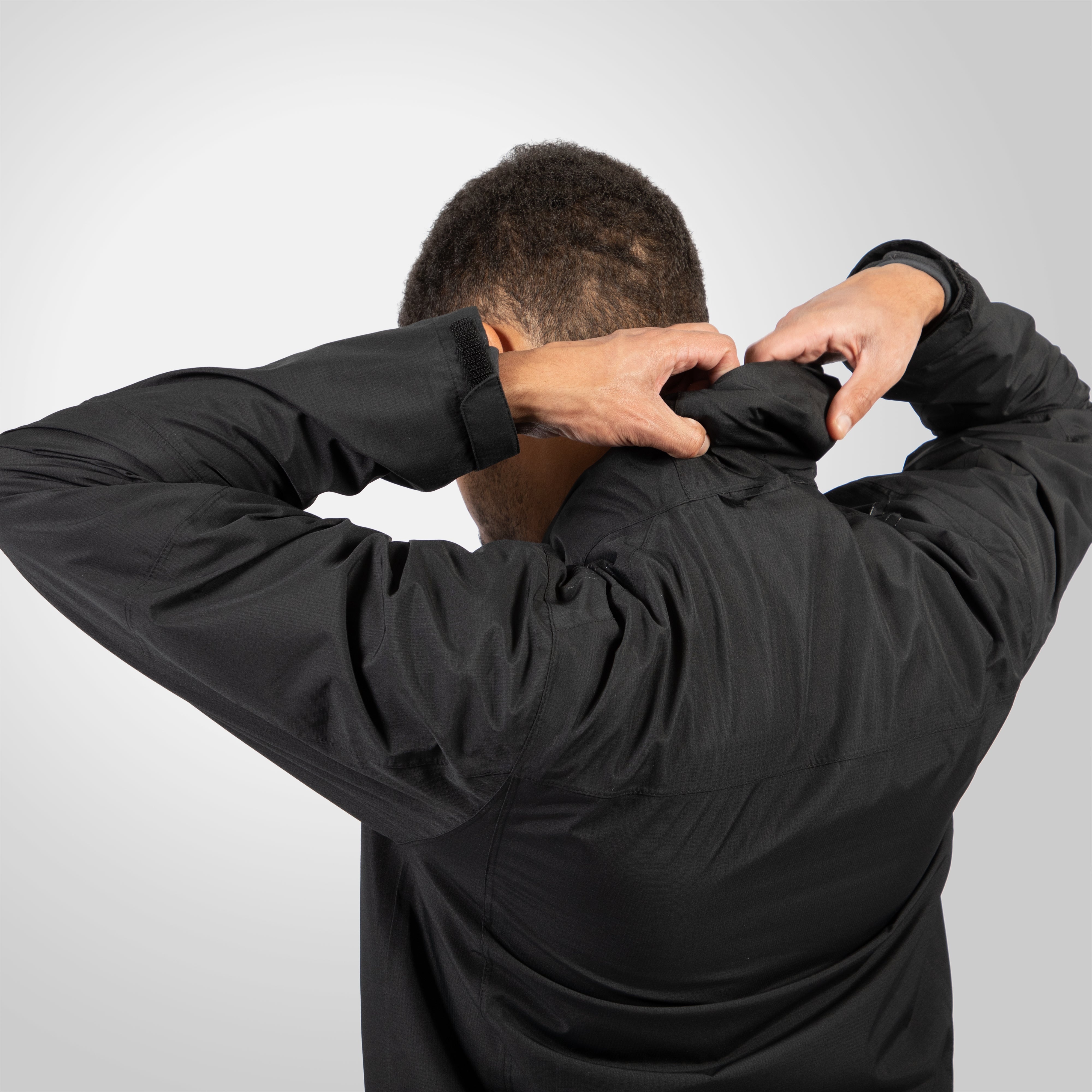 Endura Hummvee 3-in-1 Wtp Jacket Bk Black