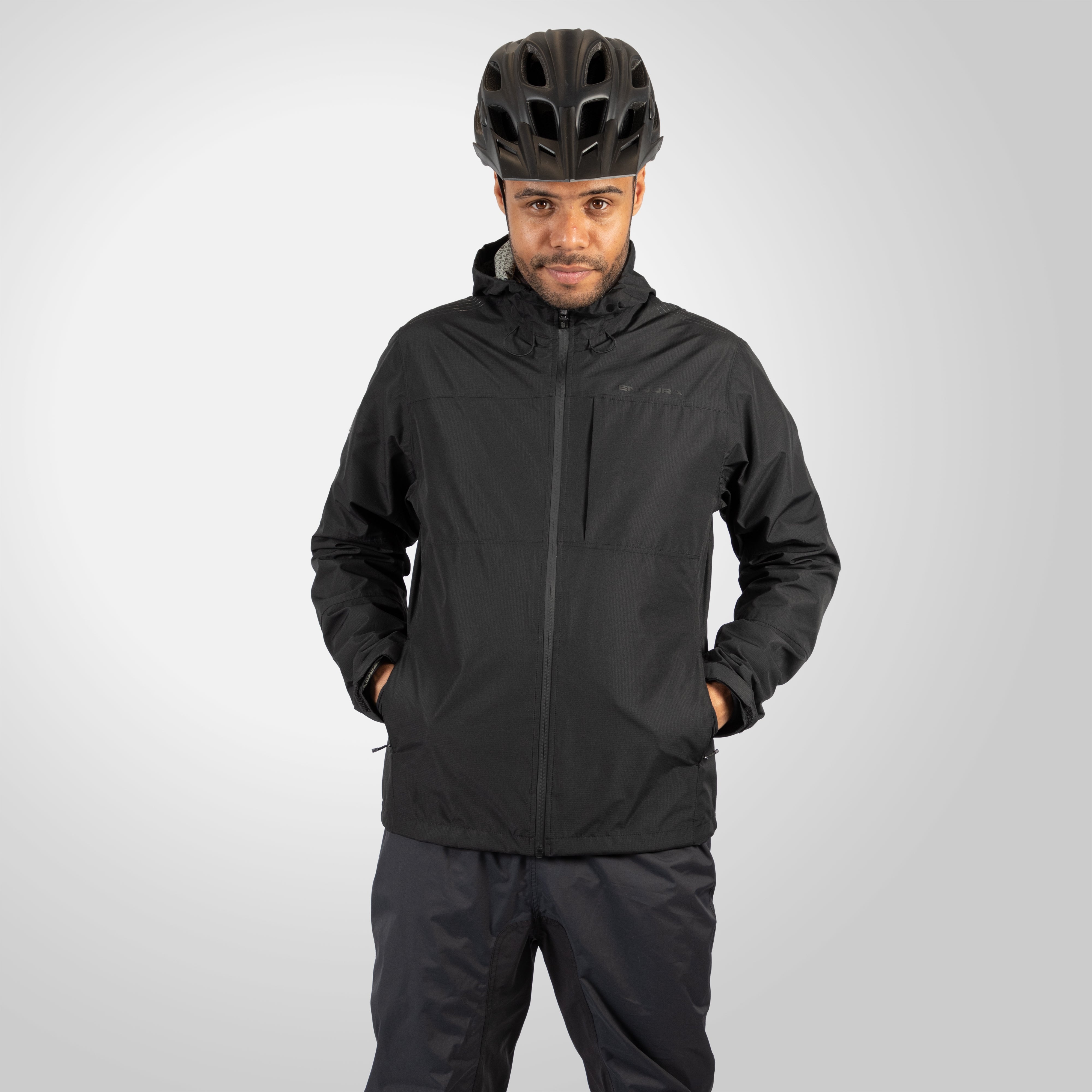 Endura Hummvee 3-in-1 Wtp Jacket Bk Black