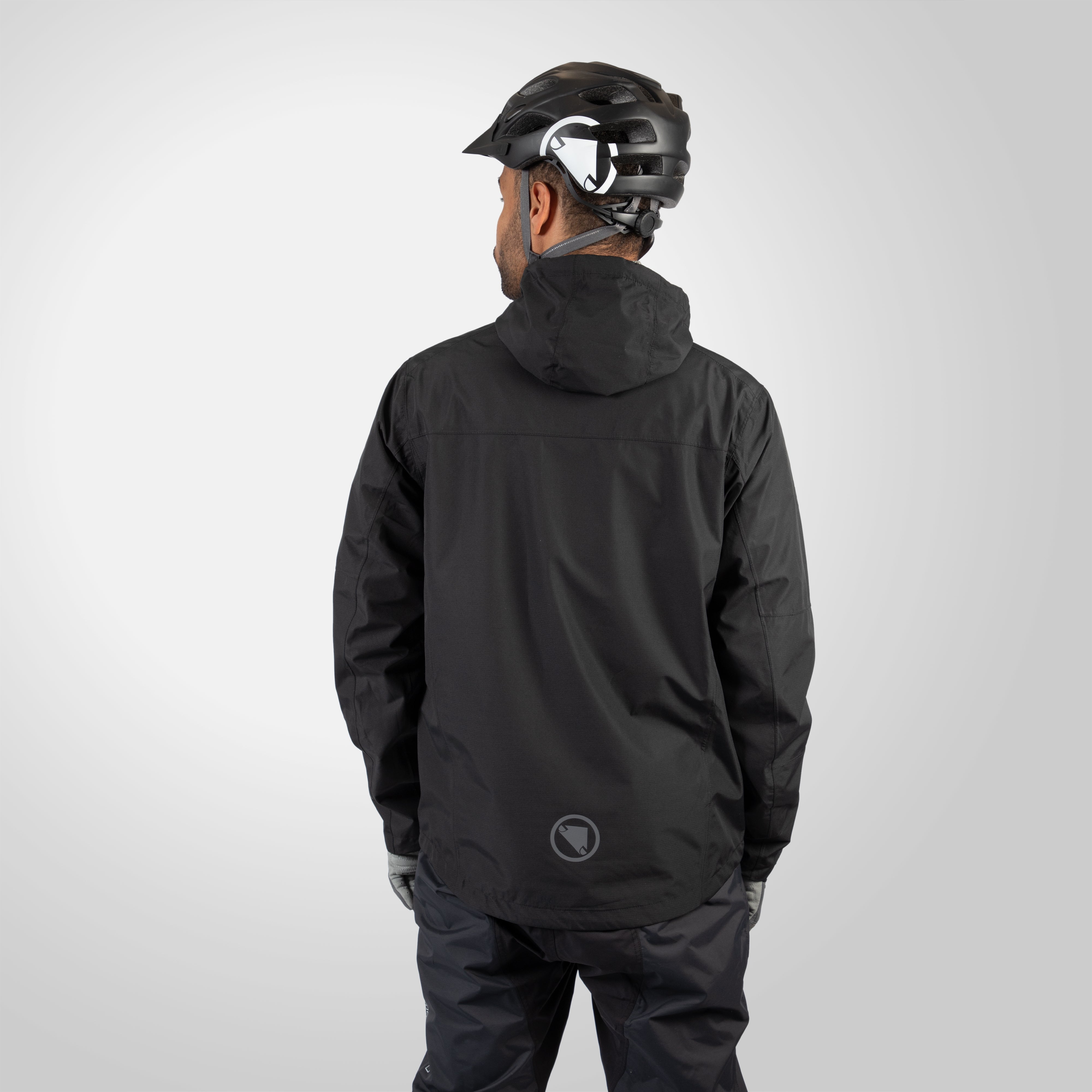 Endura Hummvee 3-in-1 Wtp Jacket Bk Black