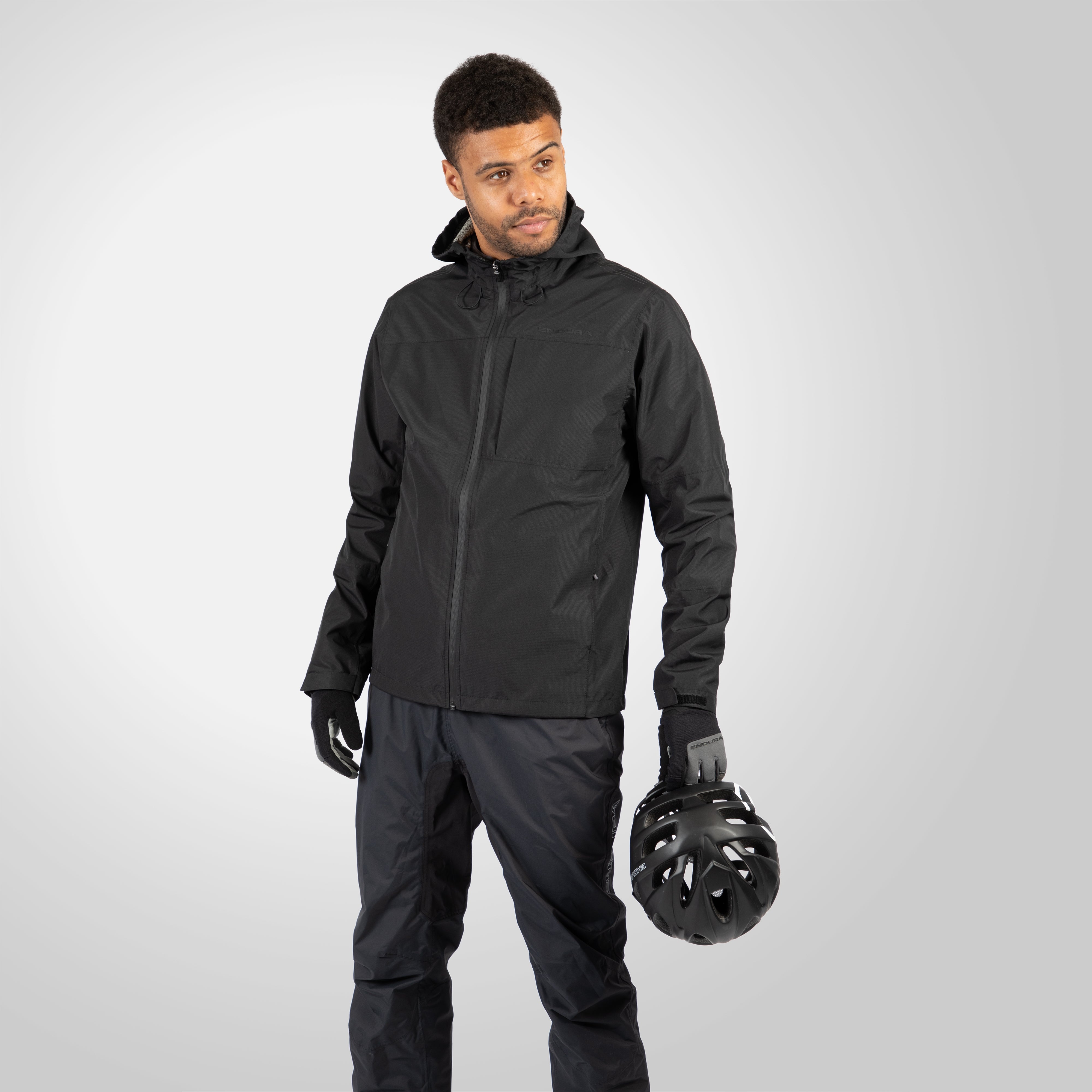 Endura Hummvee 3-in-1 Wtp Jacket Bk Black