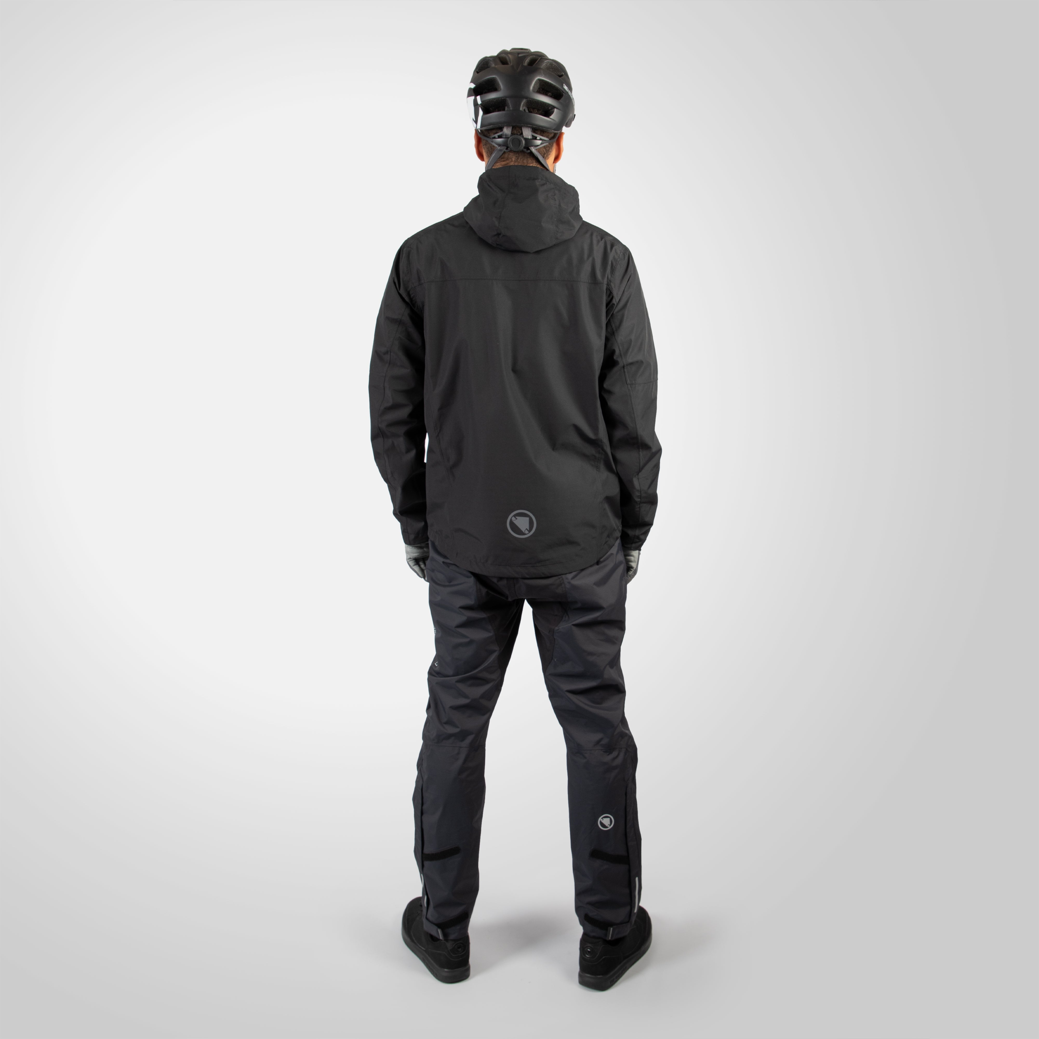 Endura Hummvee 3-in-1 Wtp Jacket Bk Black